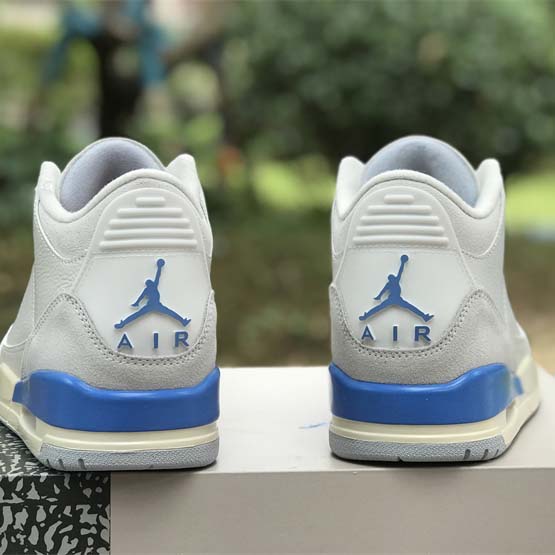  Air Jordan 3 Basketball Shoes    CT8532-101 - EUR FASHION