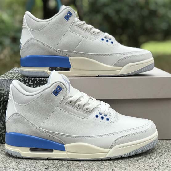  Air Jordan 3 Basketball Shoes    CT8532-101 - EUR FASHION