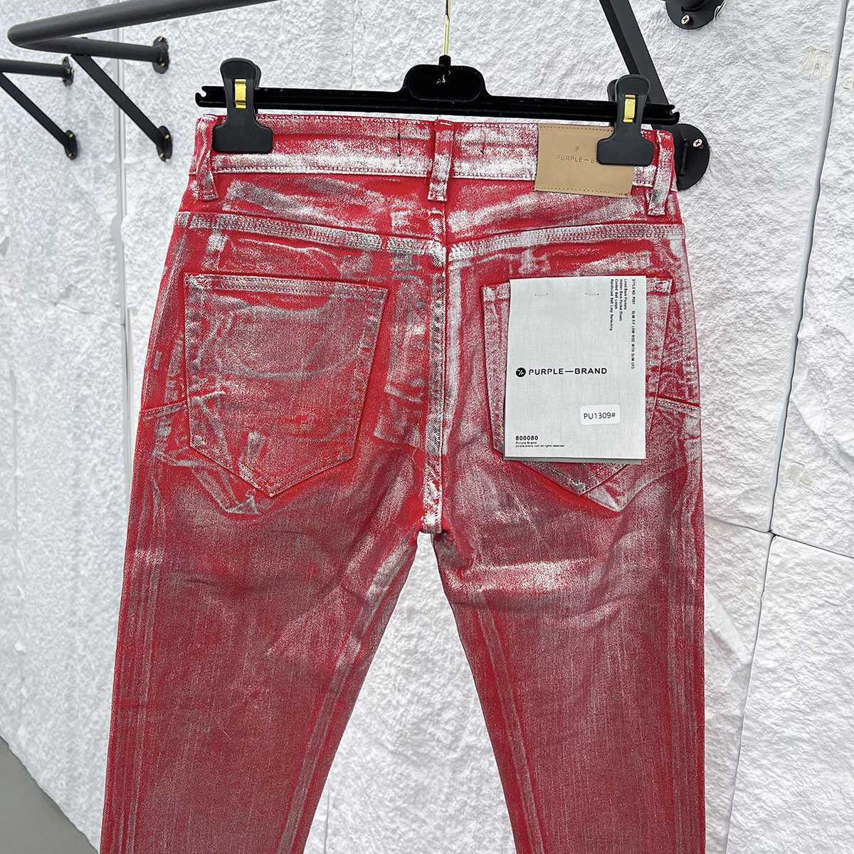 Purple-Brand Jeans   1309 - EUR FASHION