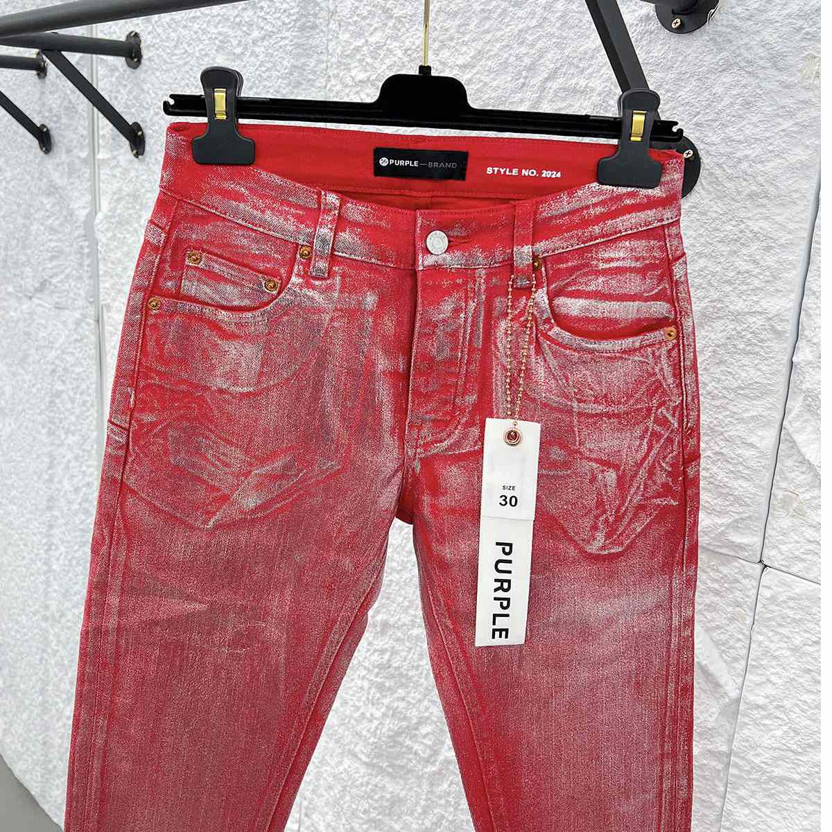 Purple-Brand Jeans   1309 - EUR FASHION