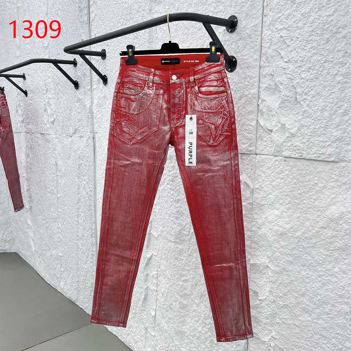 Purple-Brand Jeans   1309 - EUR FASHION