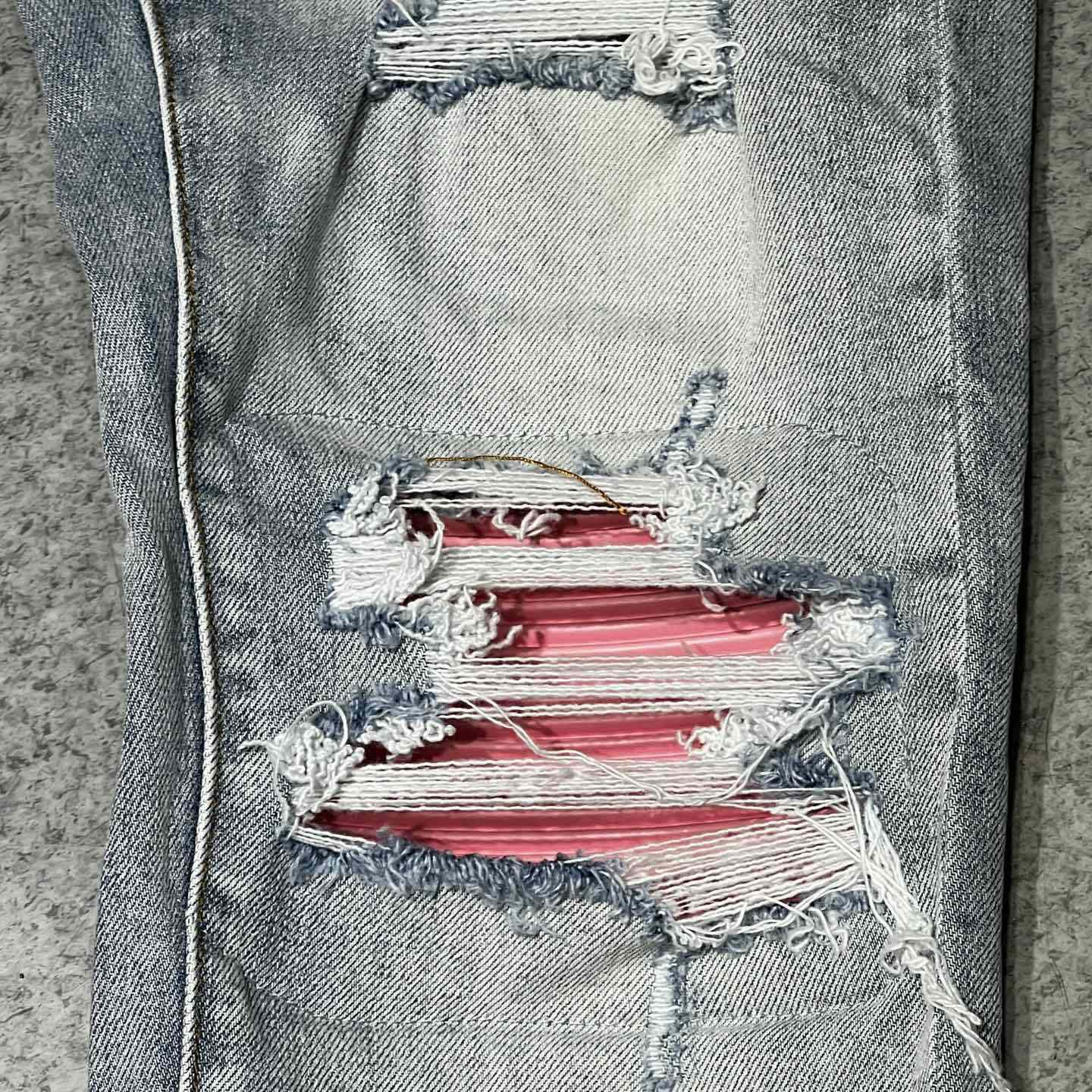 Amiri Jeans    AM1295 - EUR FASHION