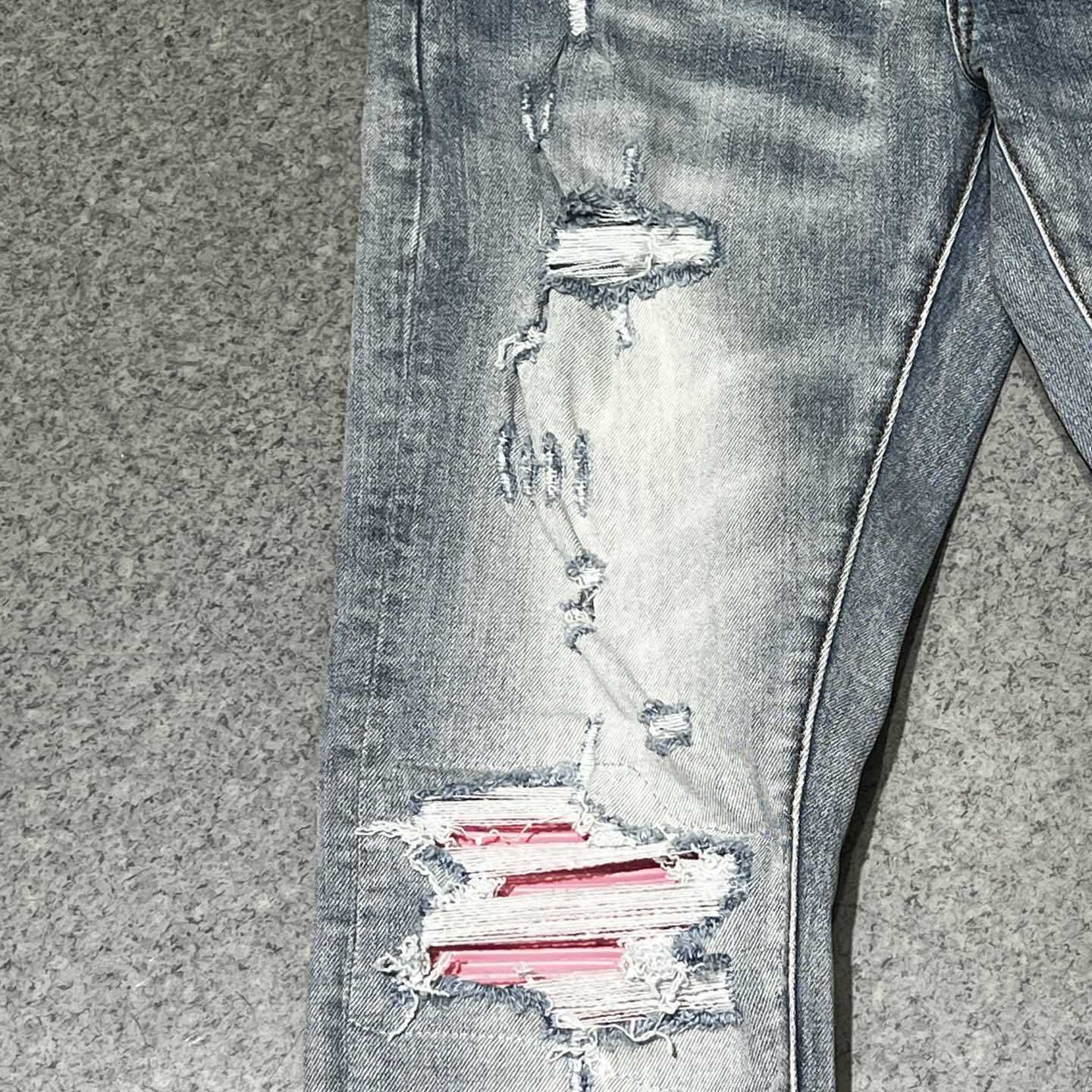 Amiri Jeans    AM1295 - EUR FASHION