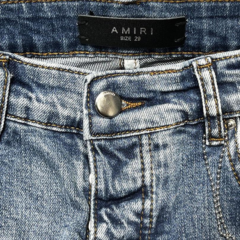 Amiri Jeans    AM1295 - EUR FASHION