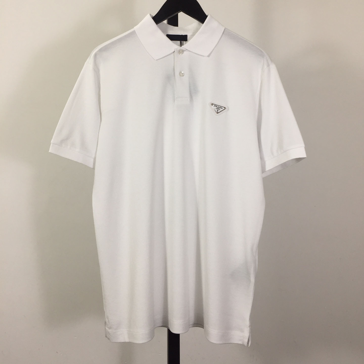 Prada Cotton Polo Shirt  - EUR FASHION