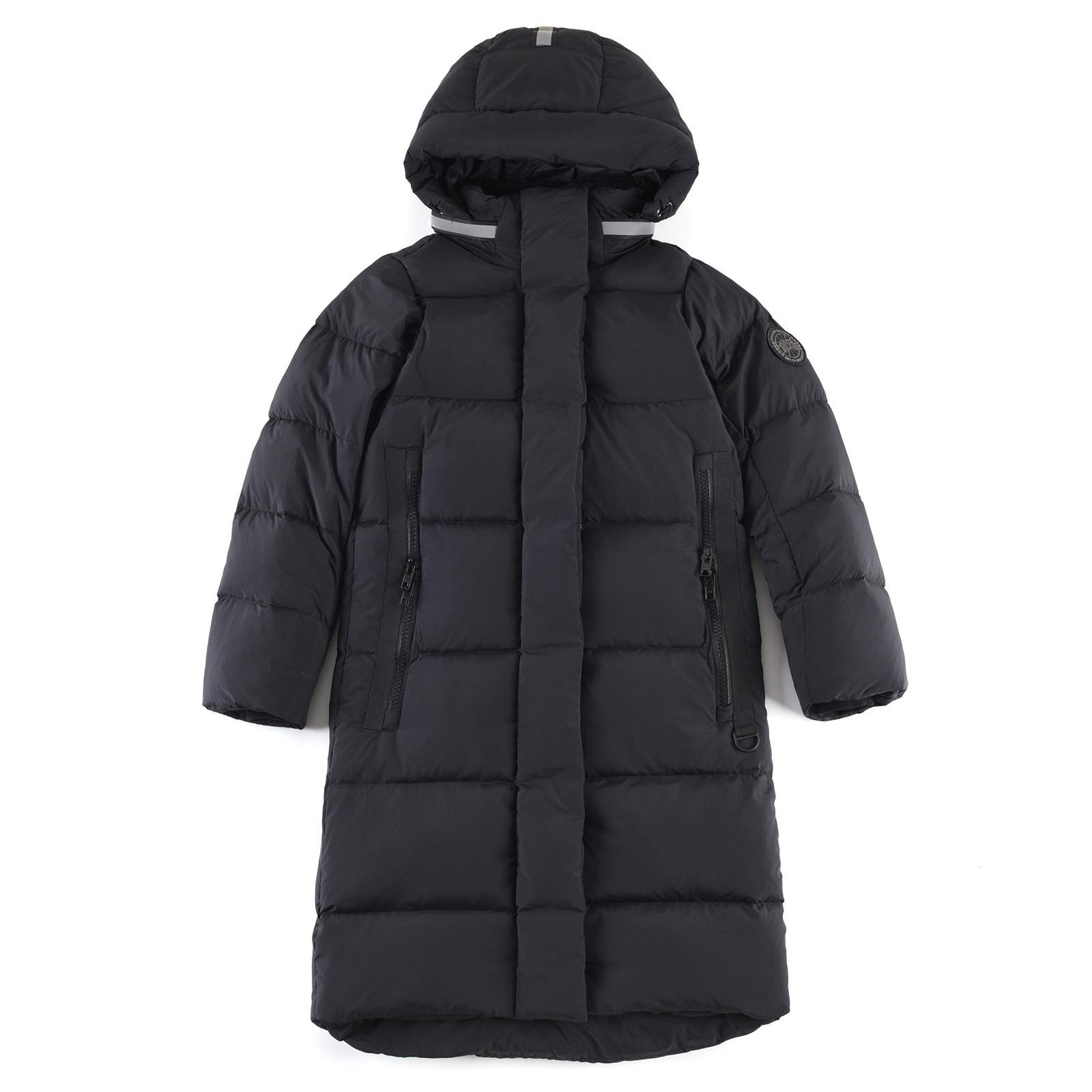 Canada Goose Hooded Down Parka - EUR FASHION