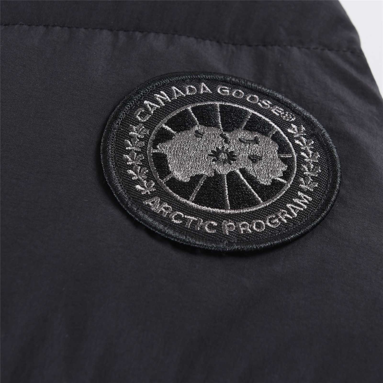 Canada Goose Hooded Down Parka - EUR FASHION