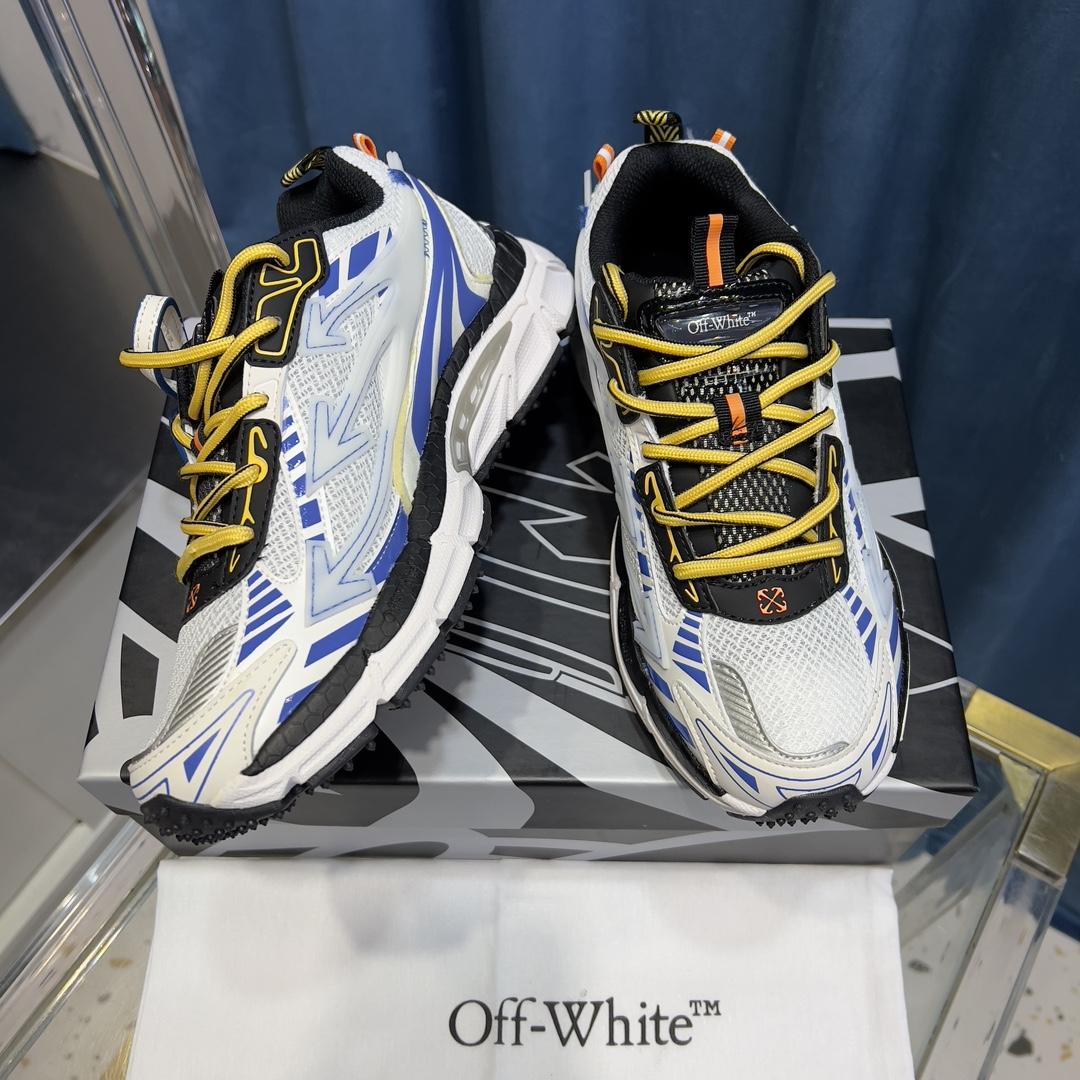 Off White C/O VirGil Abloh Sneakers  - EUR FASHION