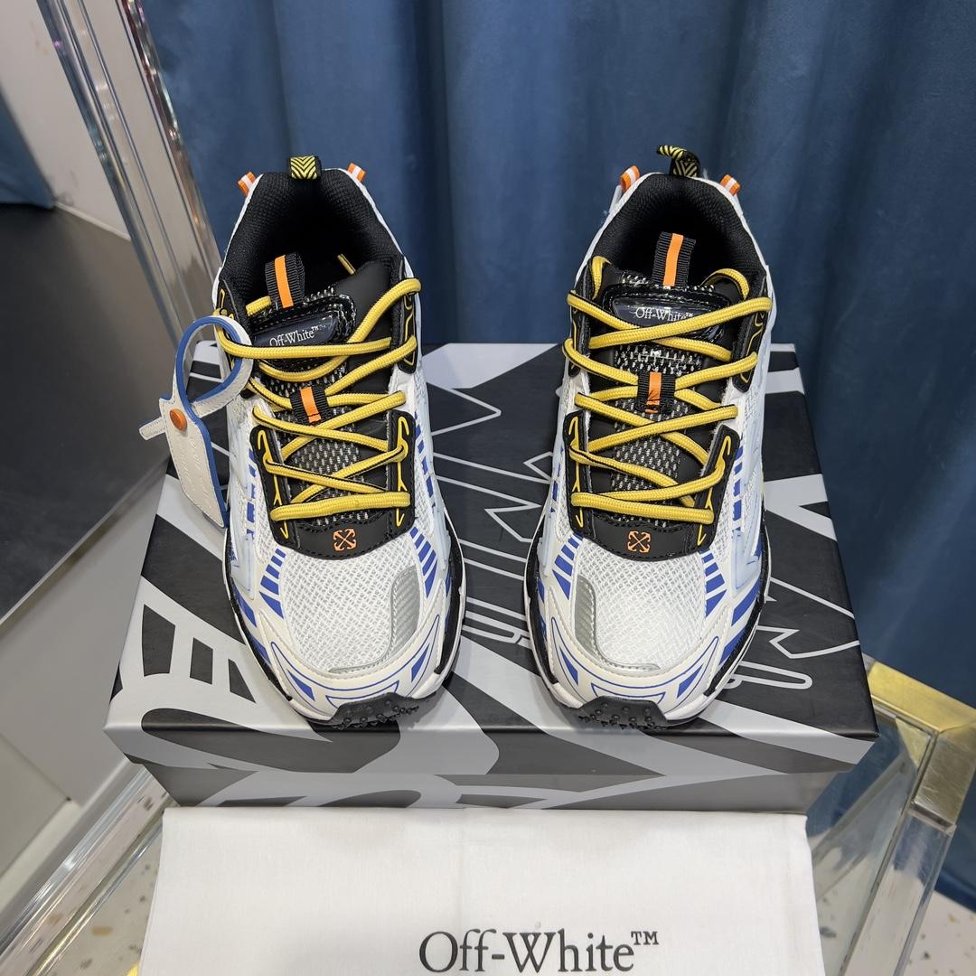 Off White C/O VirGil Abloh Sneakers  - EUR FASHION