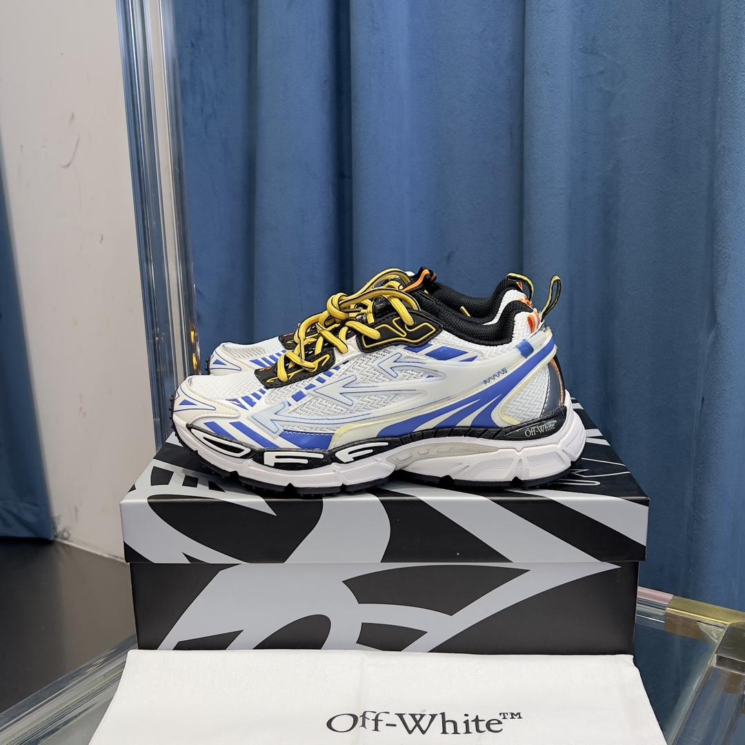 Off White C/O VirGil Abloh Sneakers  - EUR FASHION