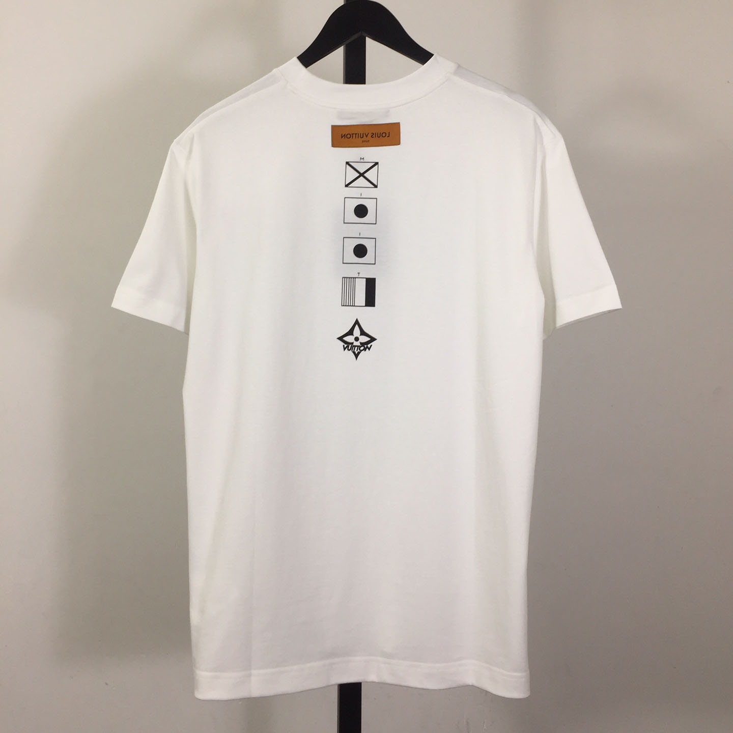 Louis Vuitton Cotton T-Shirt - EUR FASHION