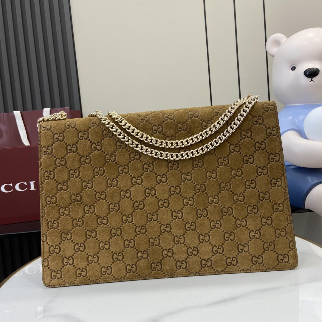 Gucci Dionysus Large Shoulder Bag - EUR FASHION