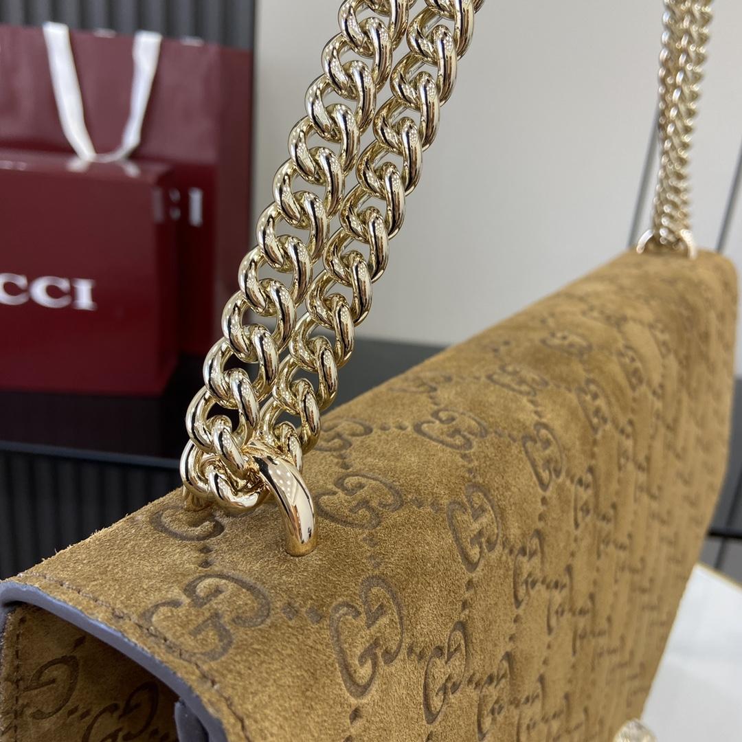 Gucci Dionysus Large Shoulder Bag - EUR FASHION