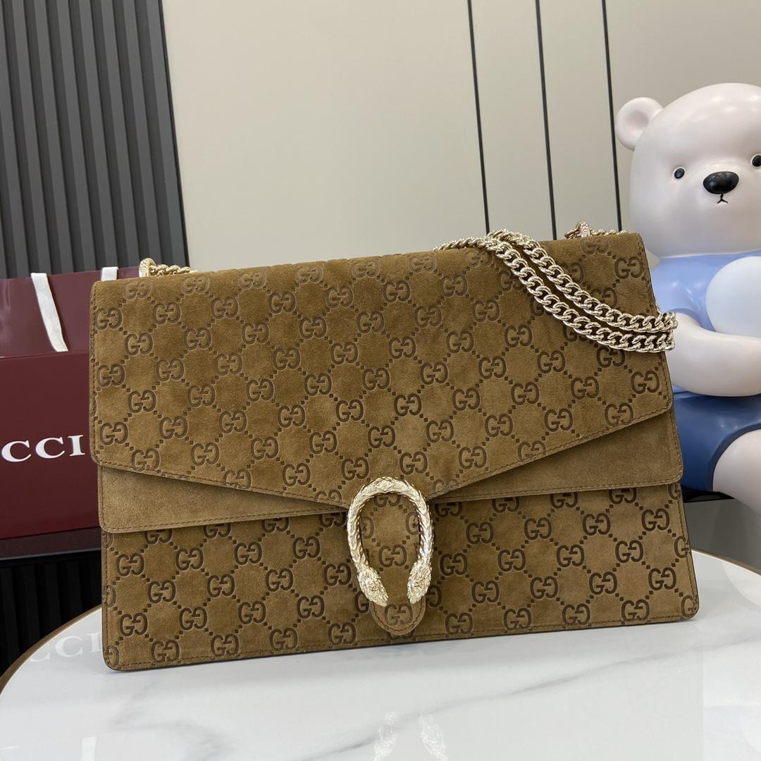 Gucci Dionysus Large Shoulder Bag - EUR FASHION