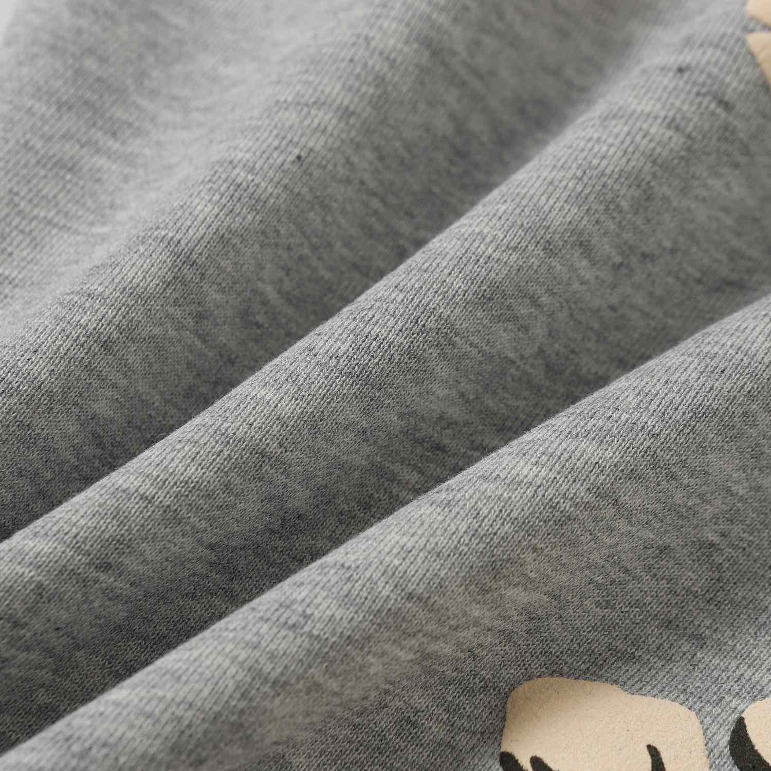 Denim Tears Cactus Tears Wreath Sweatpants Grey - EUR FASHION