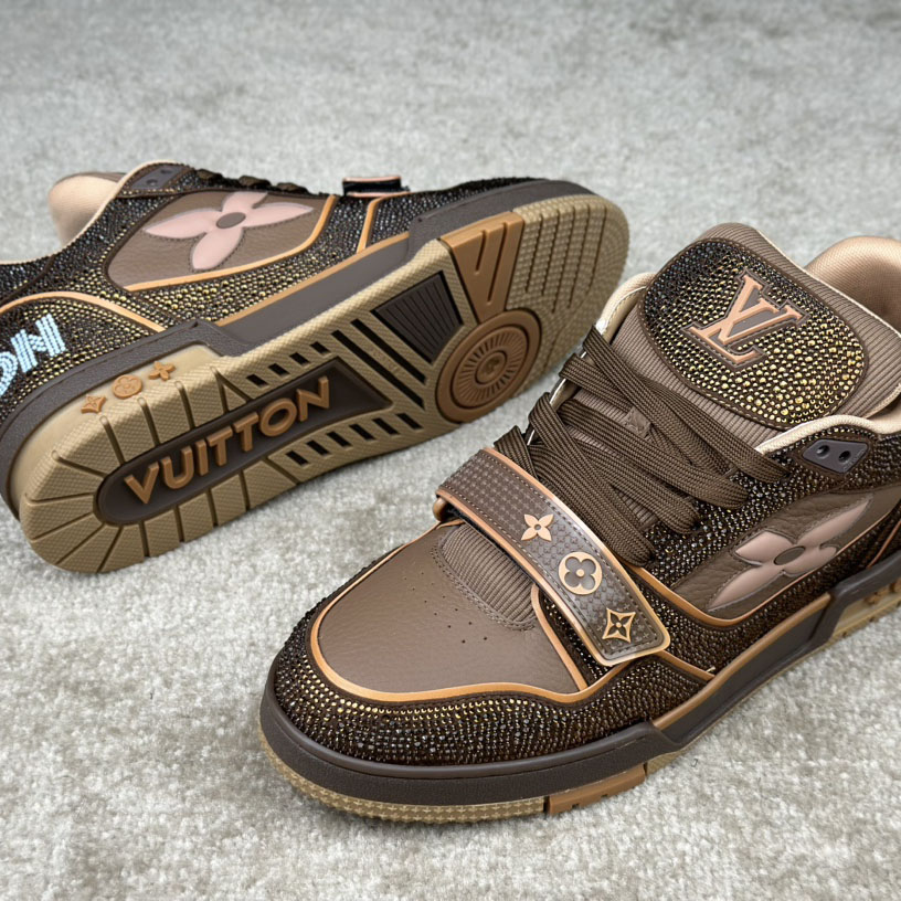 Louis Vuitton LV Trainer Sneaker   - EUR FASHION