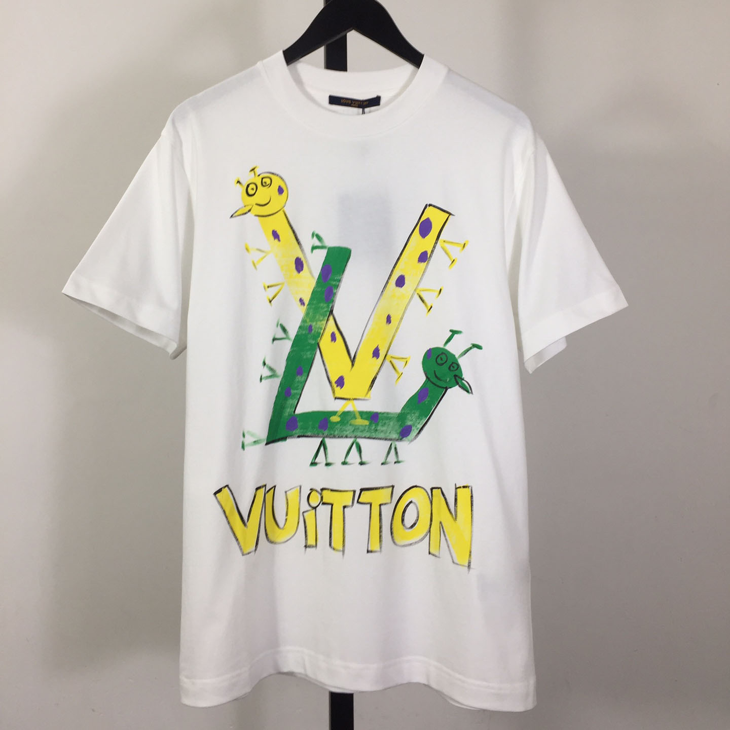 Louis Vuitton Cotton T-Shirt - EUR FASHION