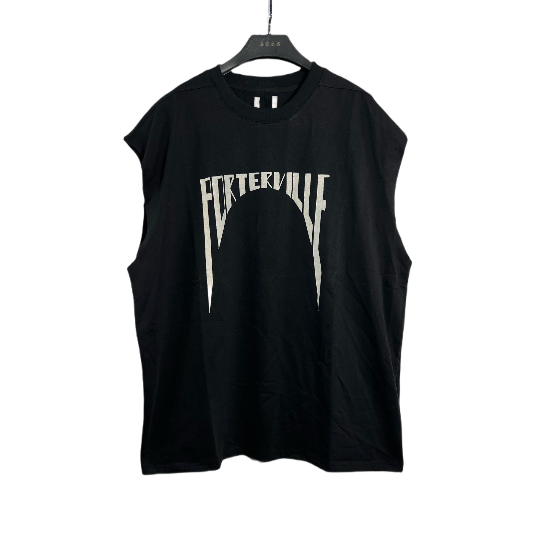 Rick Owens  DRKSHDW Porterville Tank Top - EUR FASHION