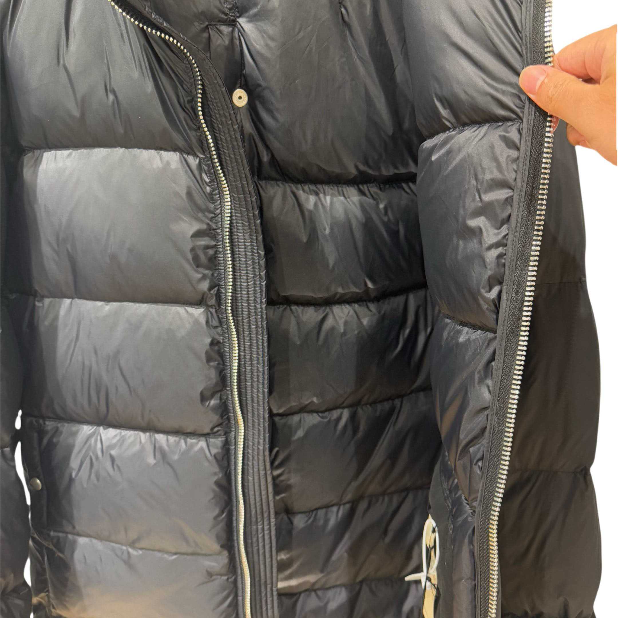 RICK OWENS Padded Jacket - EUR FASHION