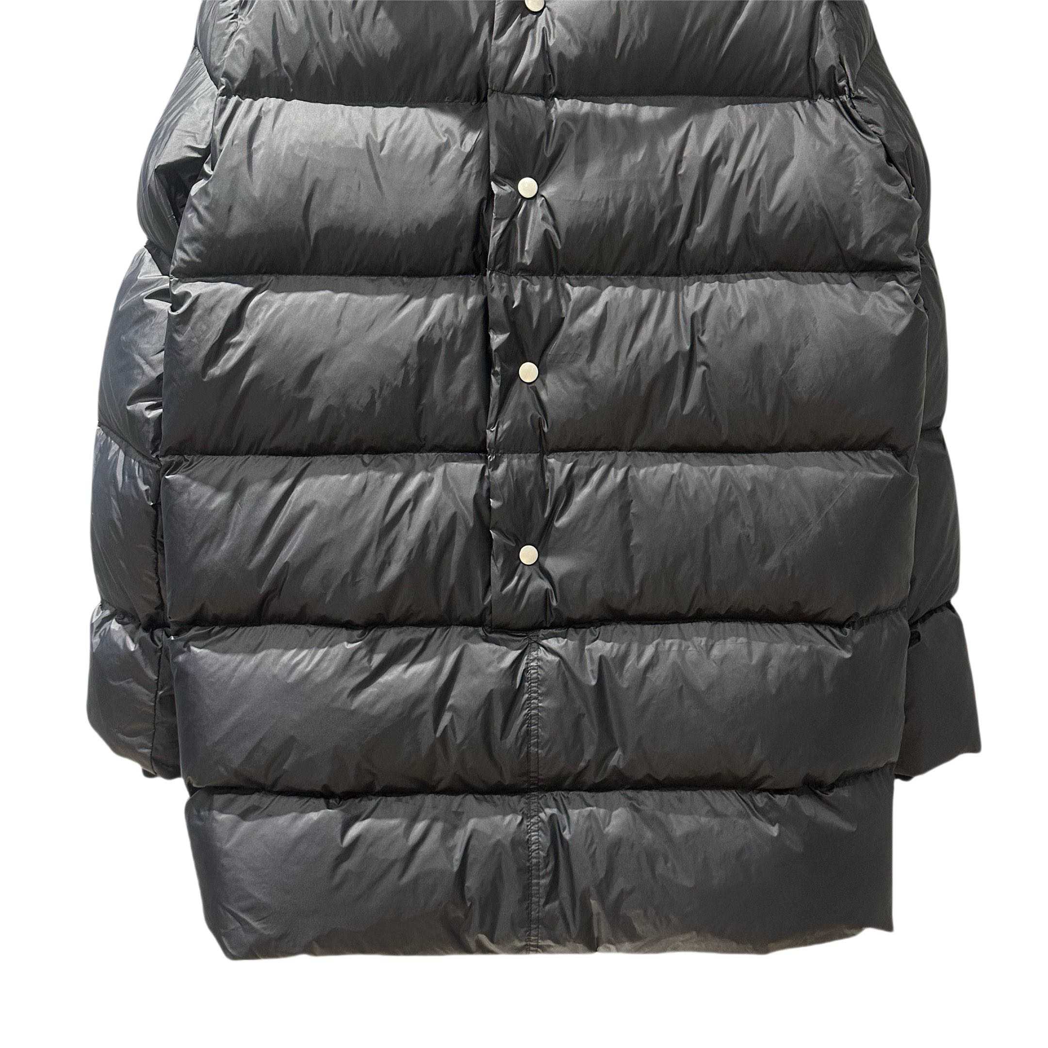 RICK OWENS Padded Jacket - EUR FASHION