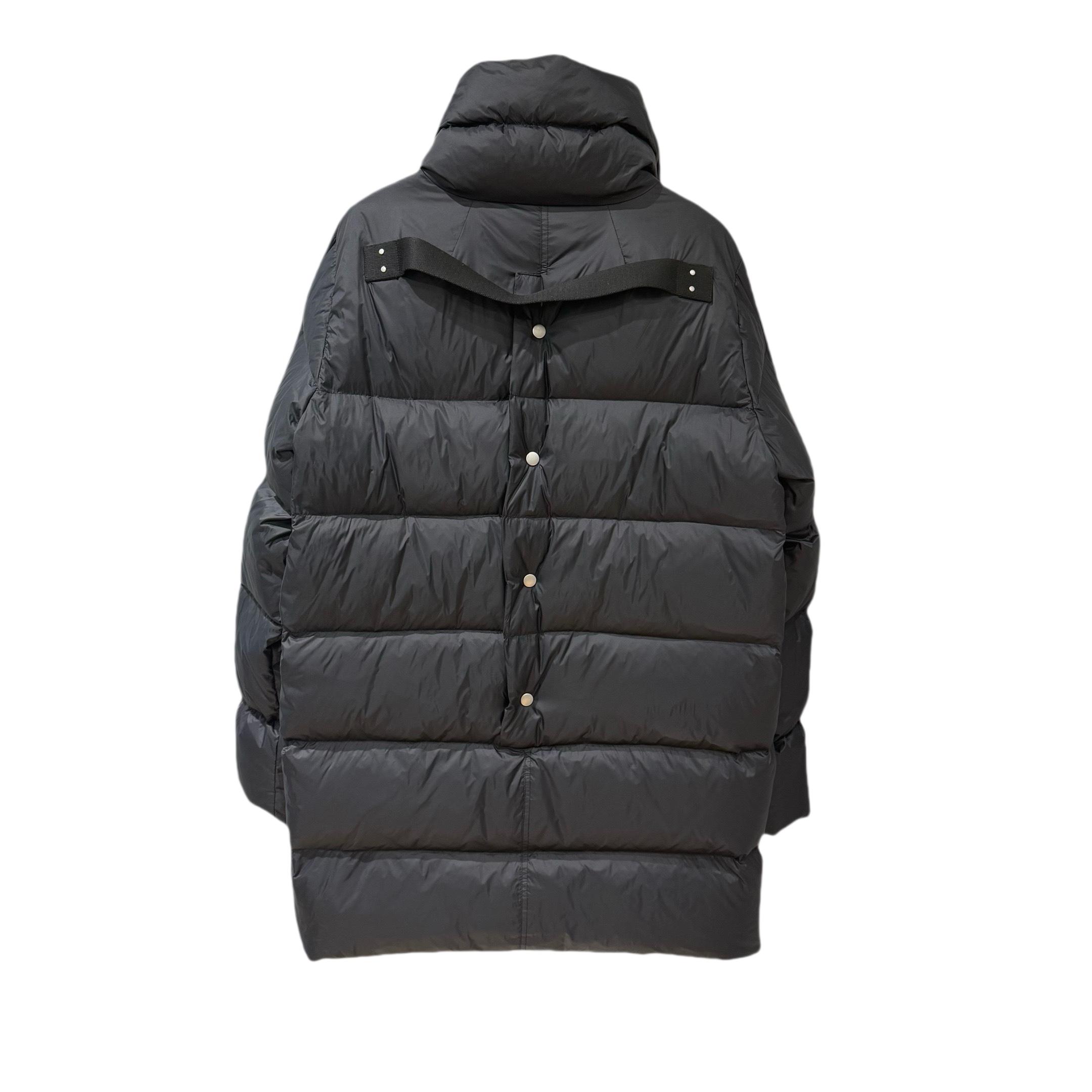 RICK OWENS Padded Jacket - EUR FASHION