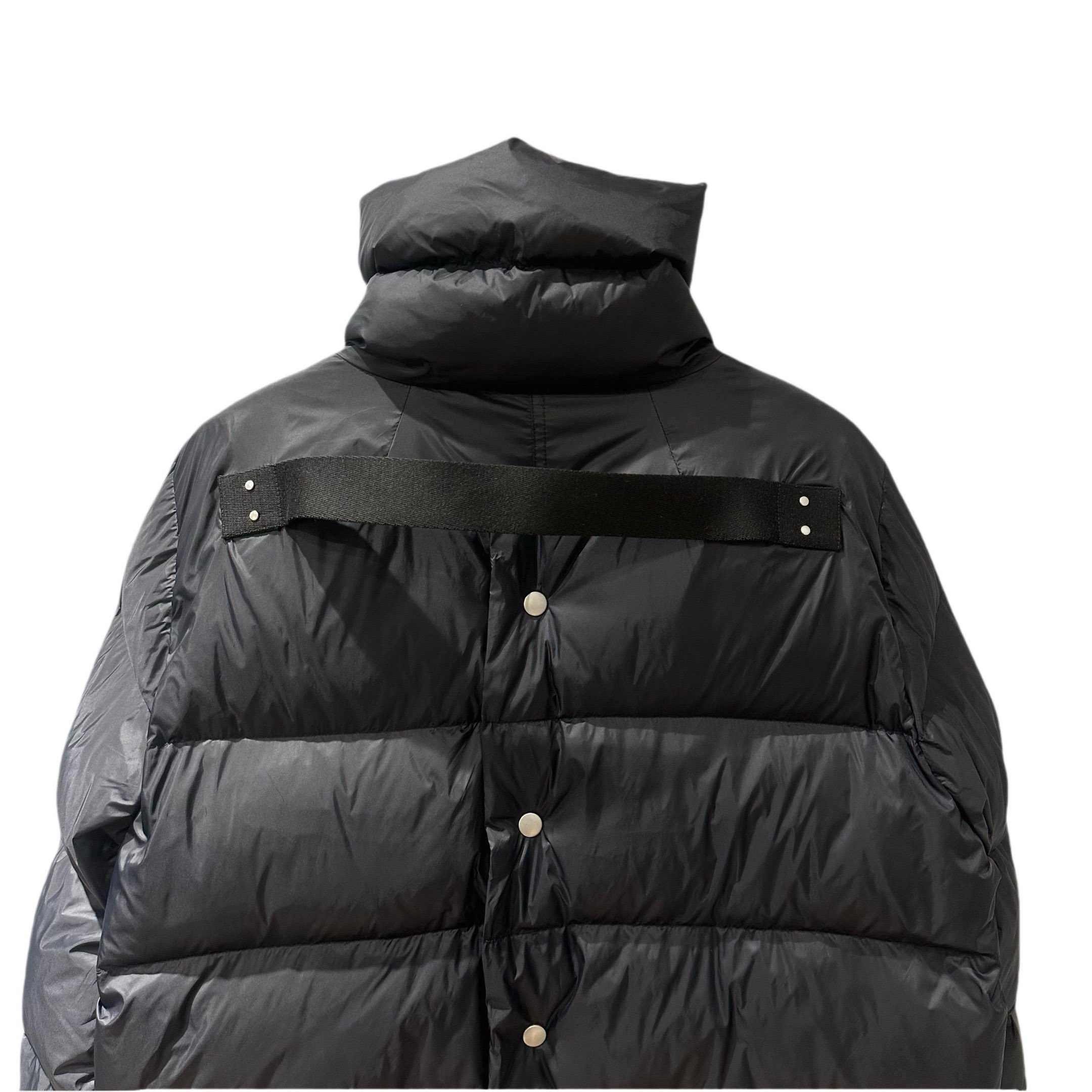 RICK OWENS Padded Jacket - EUR FASHION