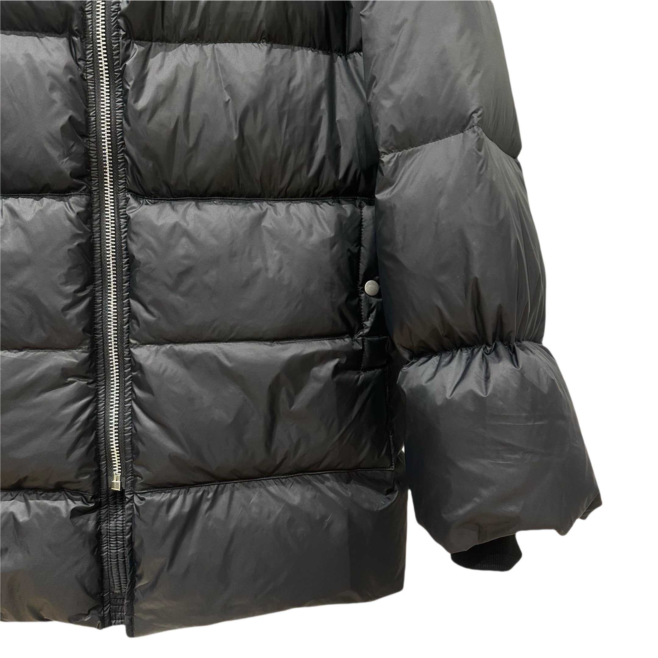 RICK OWENS Padded Jacket - EUR FASHION