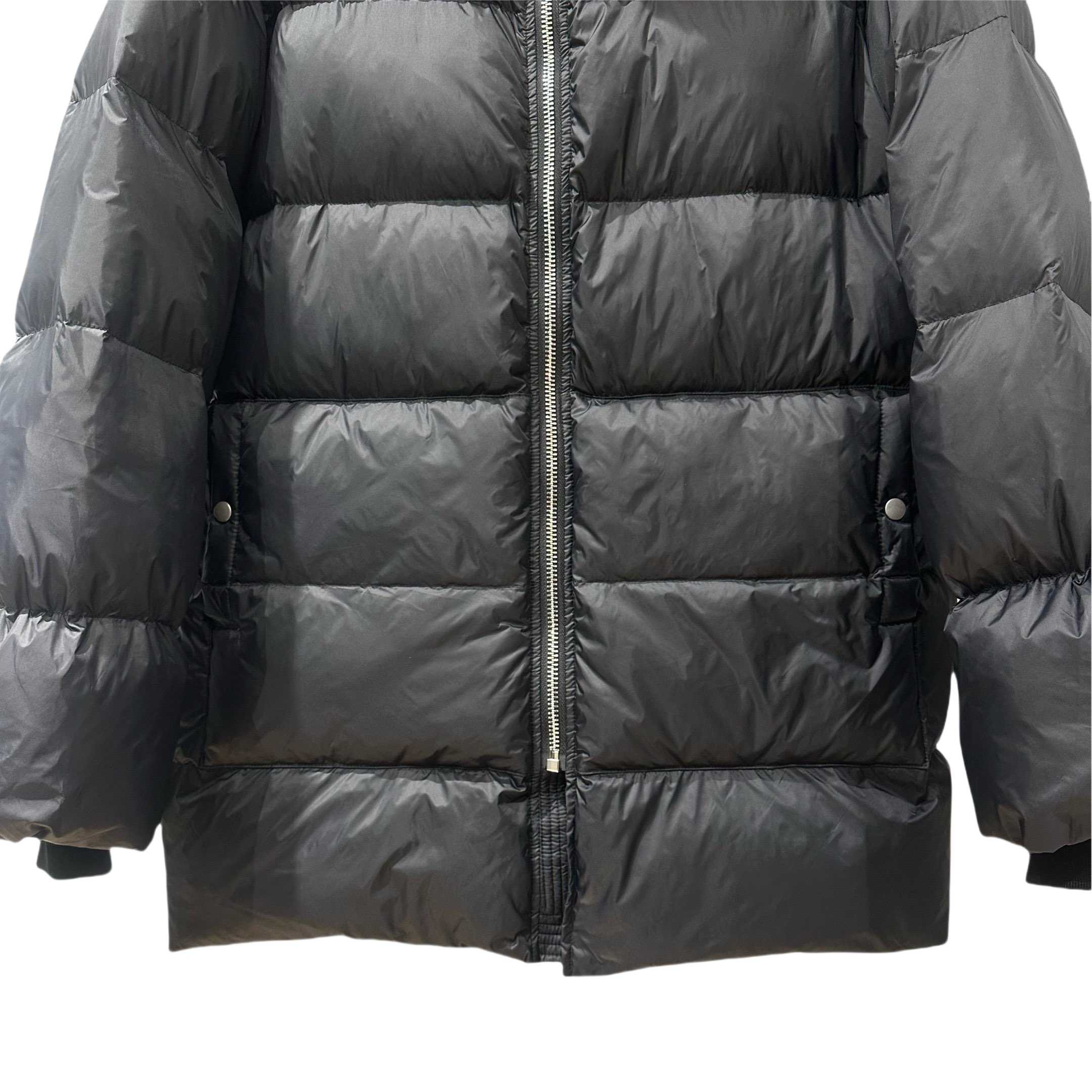 RICK OWENS Padded Jacket - EUR FASHION