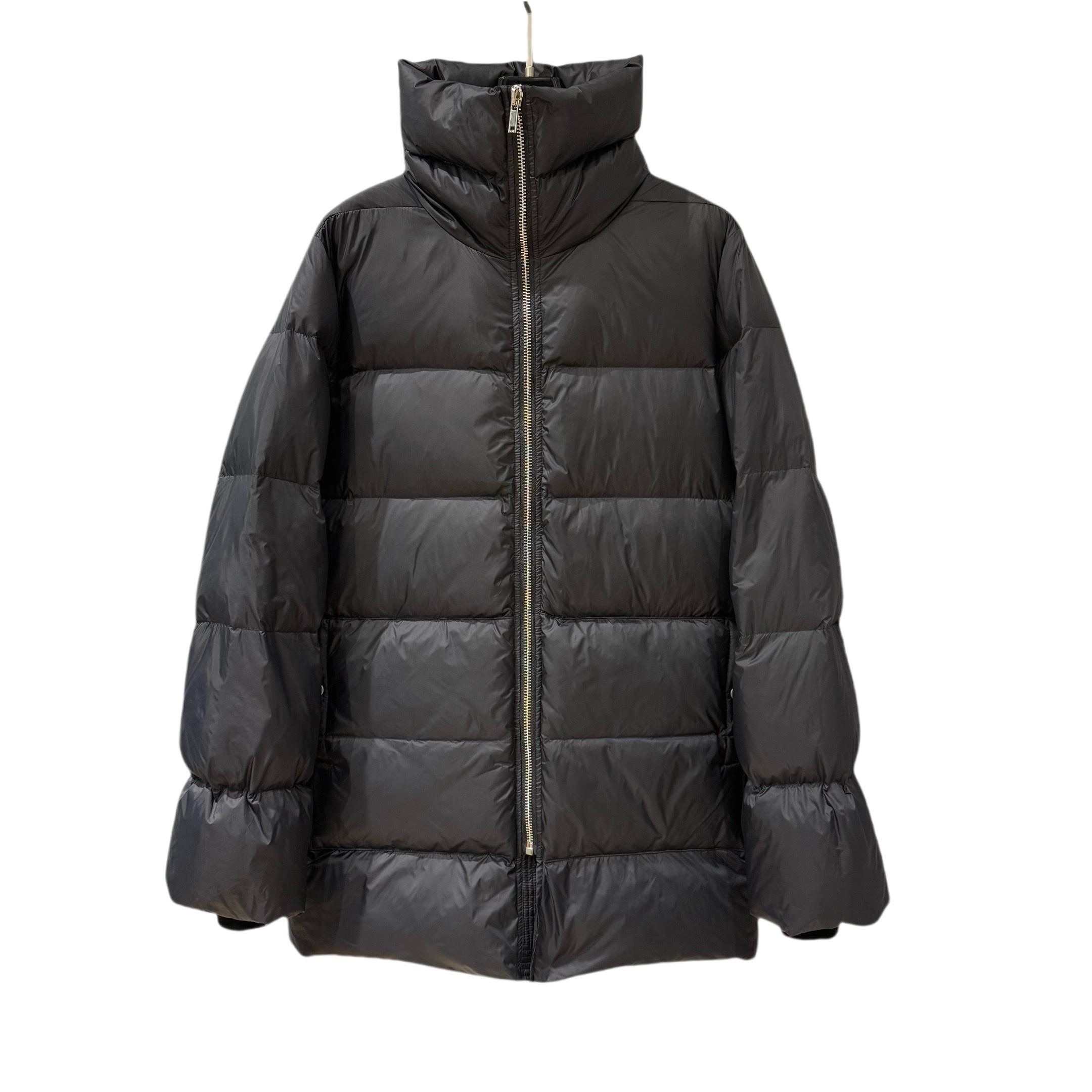 RICK OWENS Padded Jacket - EUR FASHION