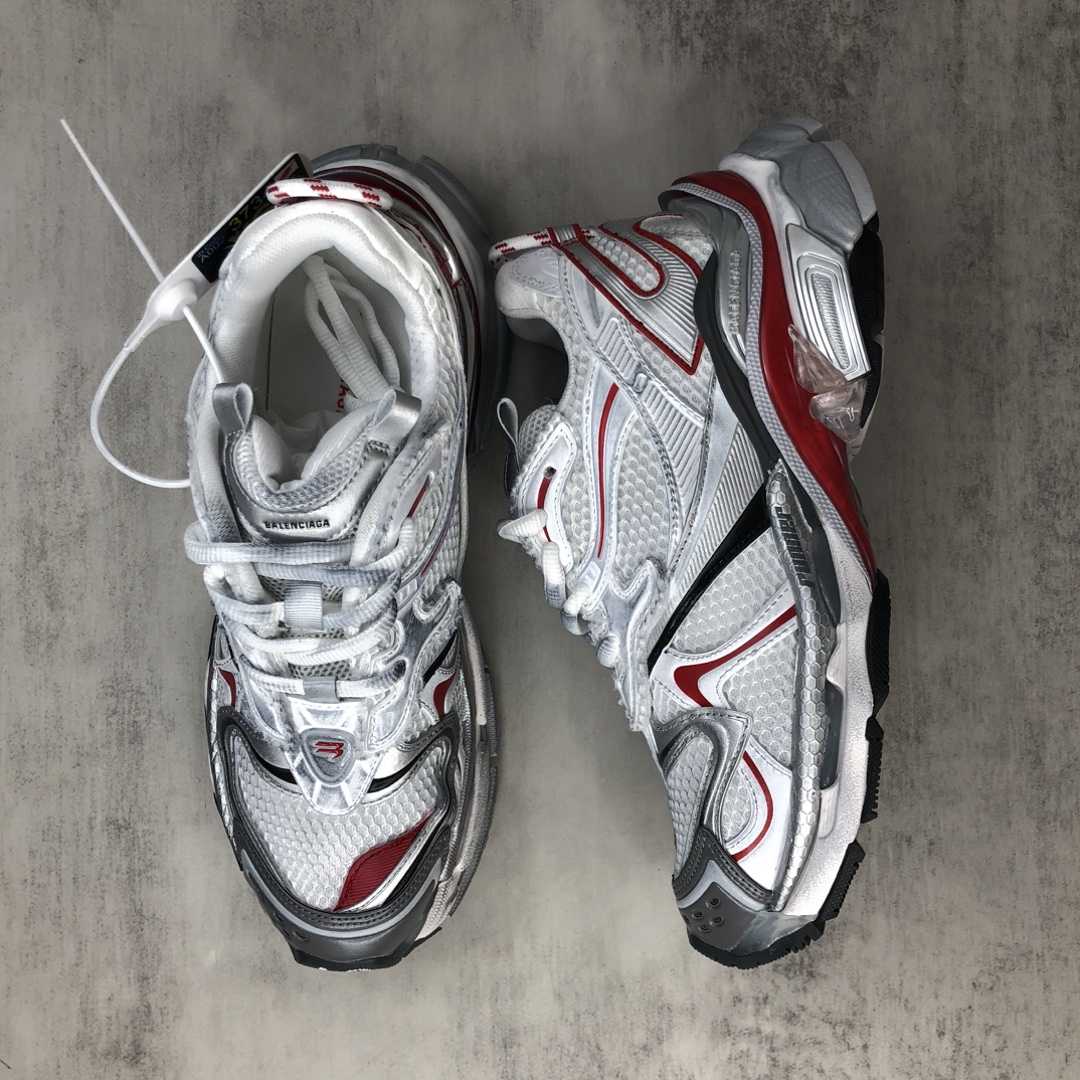 Balenciaga Runner 2.0 Sneaker  - EUR FASHION