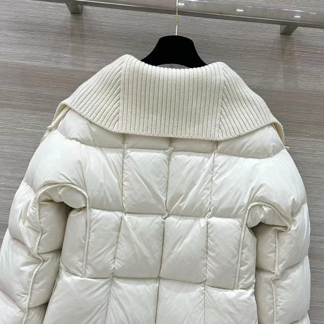 Moncler Brerelle Long Down Jacket - EUR FASHION