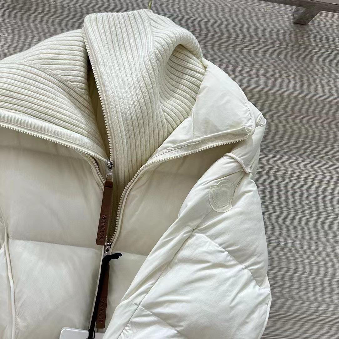 Moncler Brerelle Long Down Jacket - EUR FASHION