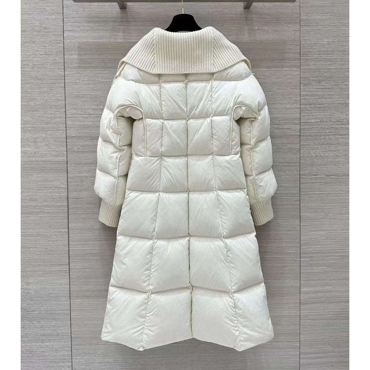 Moncler Brerelle Long Down Jacket - EUR FASHION