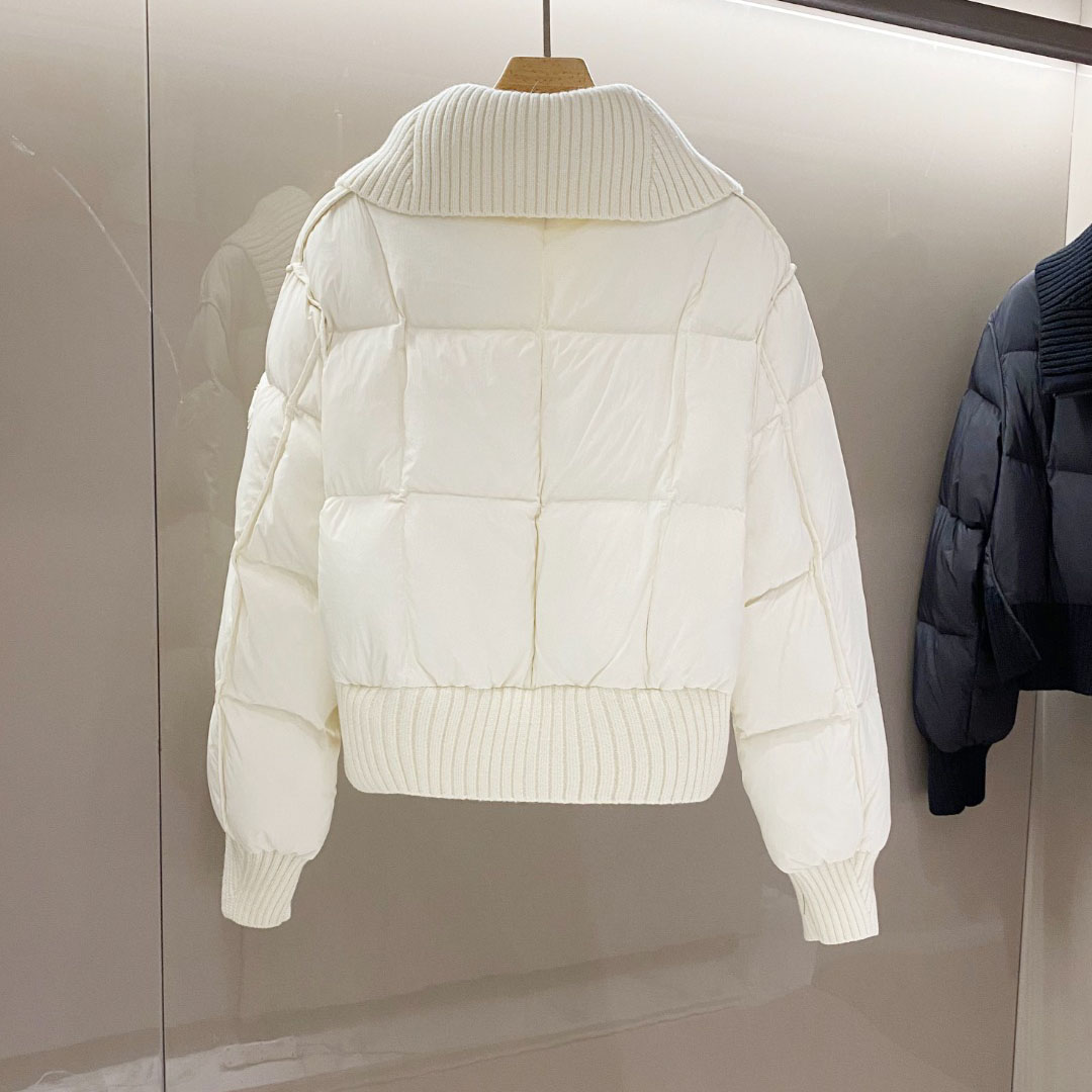 Moncler Jadeite Short Down Jacket - EUR FASHION