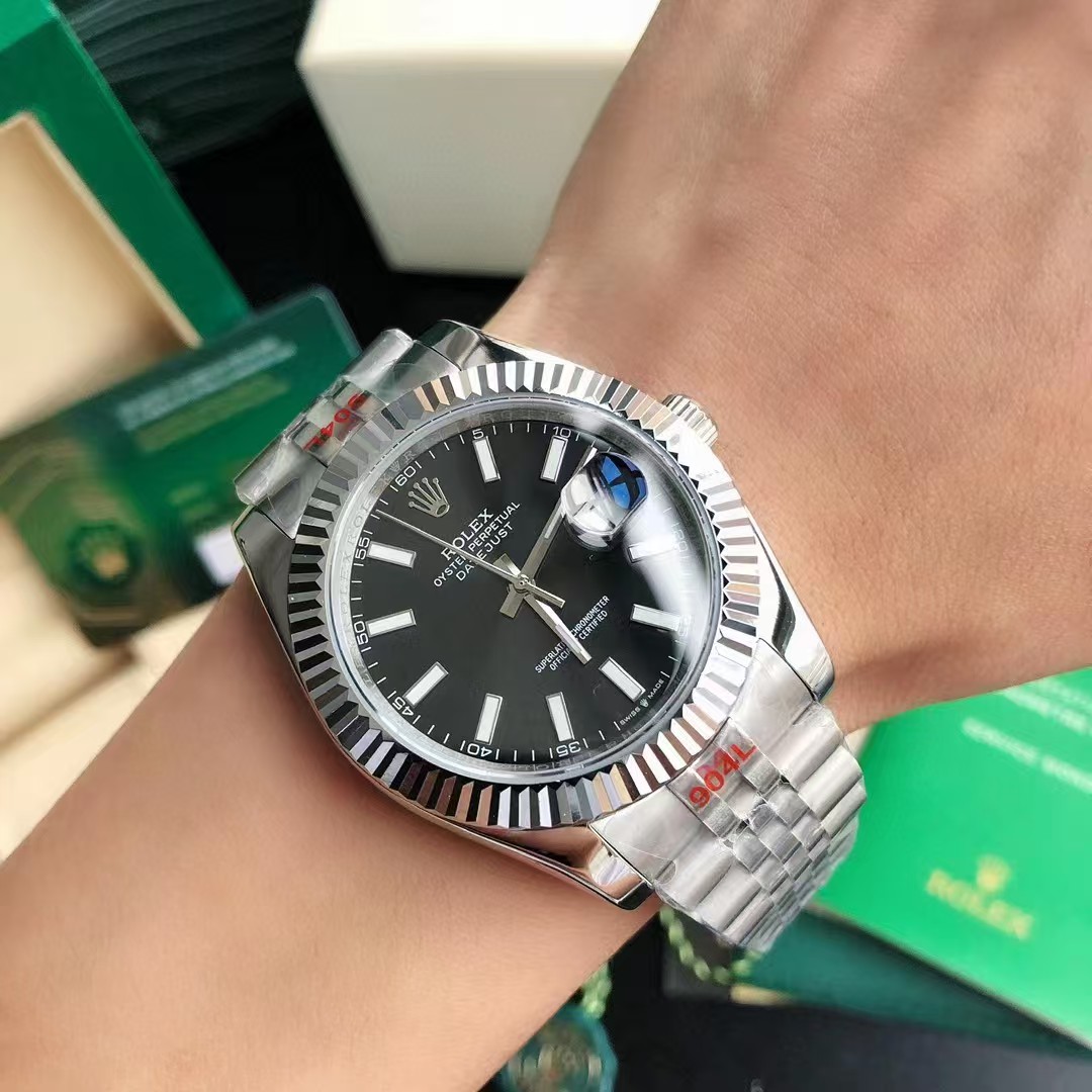 Rolex Datejust Watch - EUR FASHION