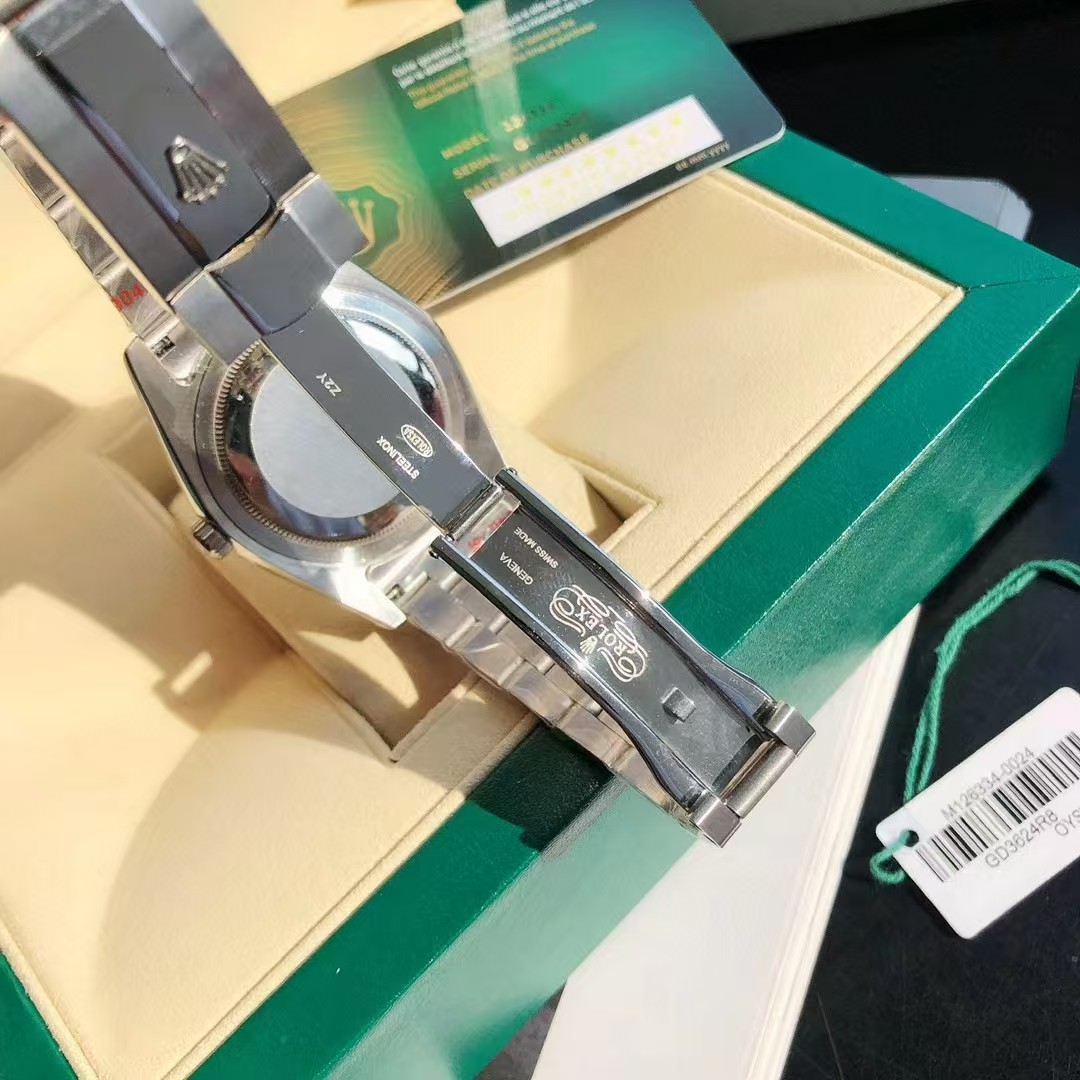 Rolex Datejust Watch - EUR FASHION