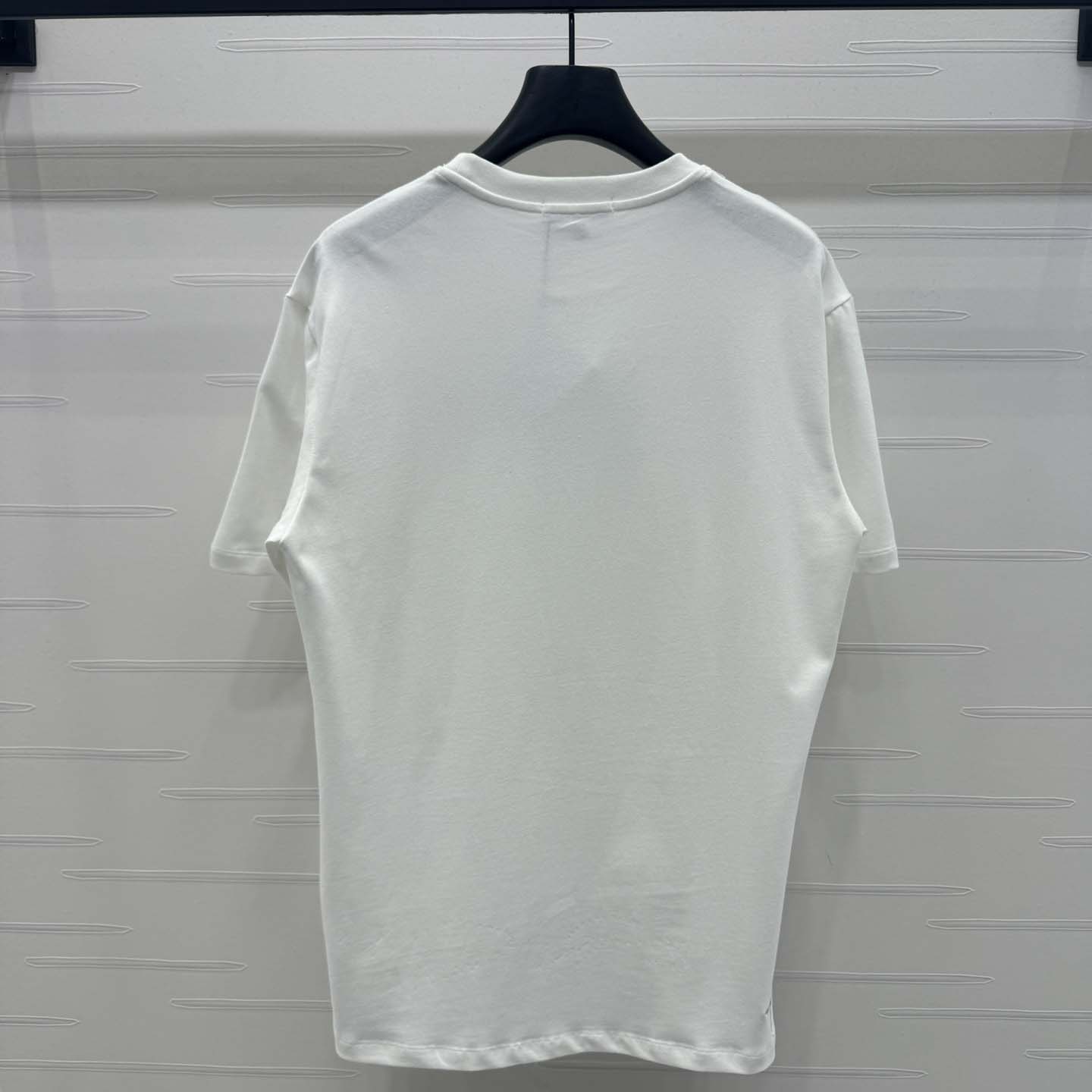 Loewe Relaxed Fit T-shirt In Cotton - EUR FASHION