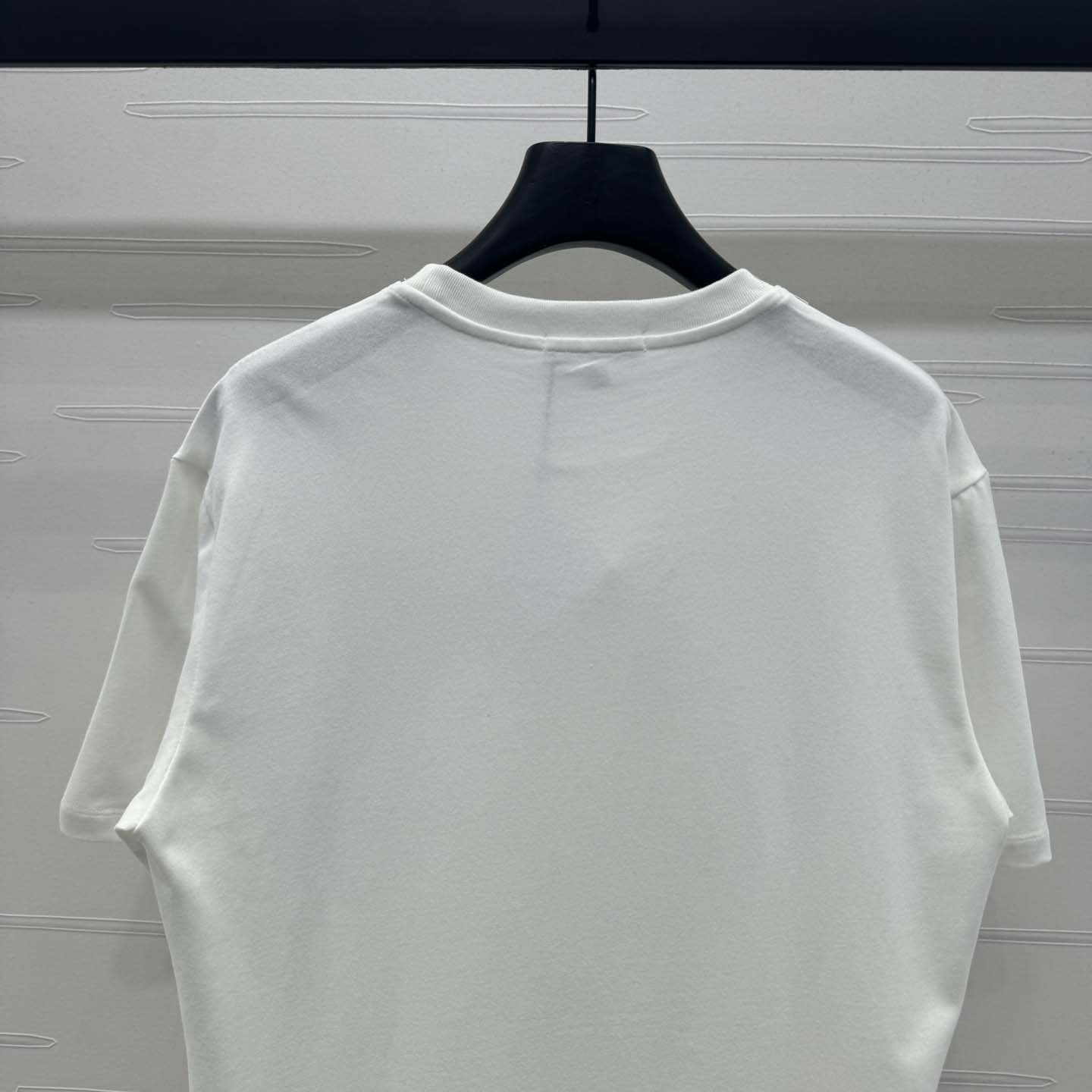 Loewe Relaxed Fit T-shirt In Cotton - EUR FASHION