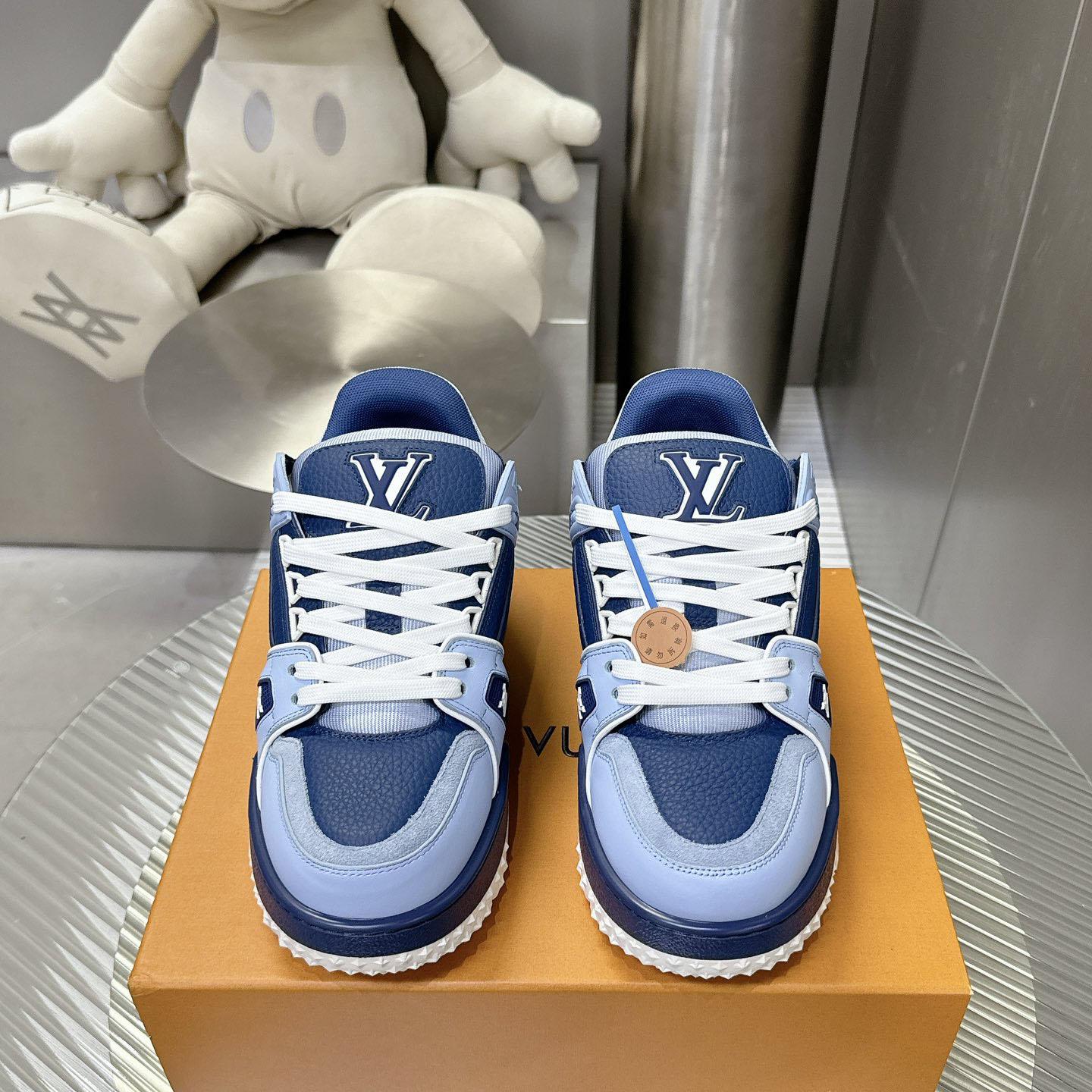 Louis Vuitton LV Trainer Maxi   - EUR FASHION