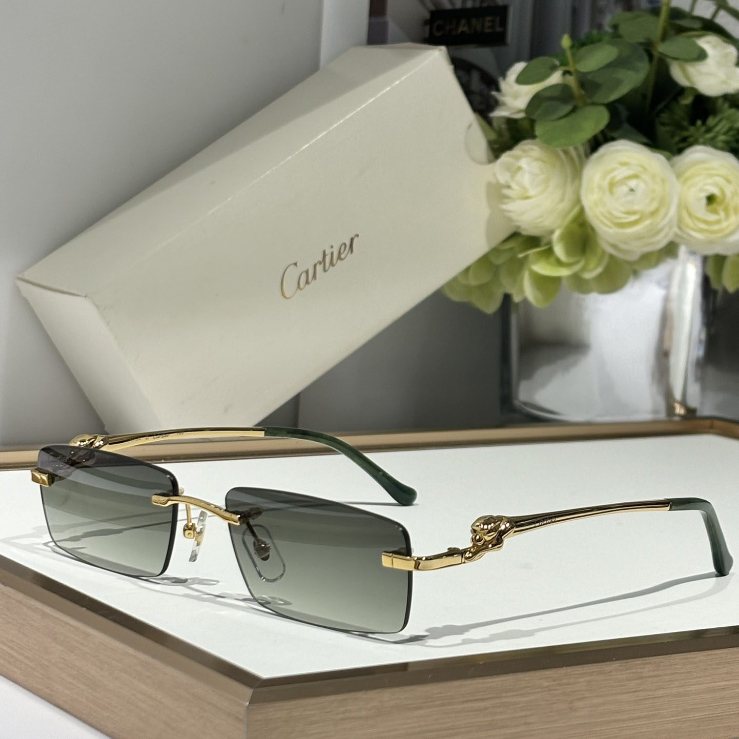 Cartier CT0430S Sunglasses    - EUR FASHION