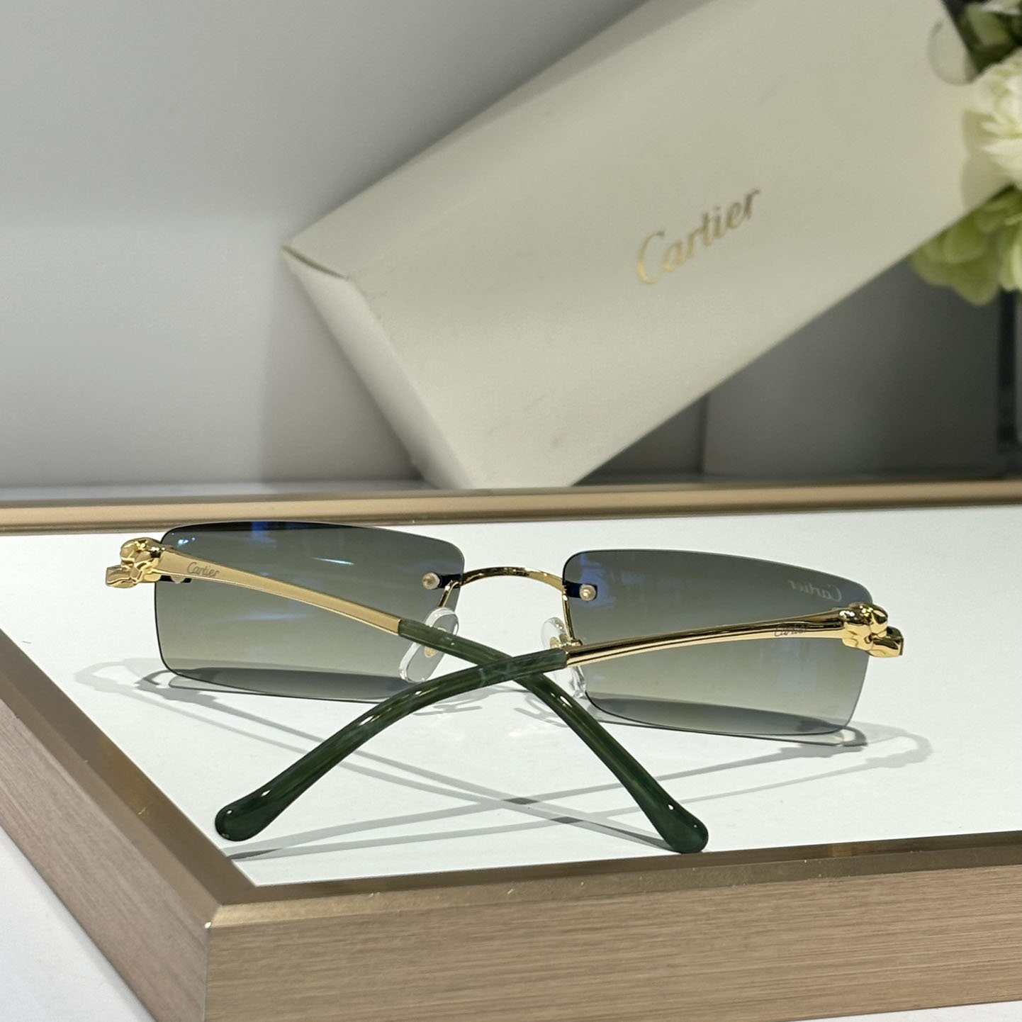 Cartier CT0430S Sunglasses    - EUR FASHION