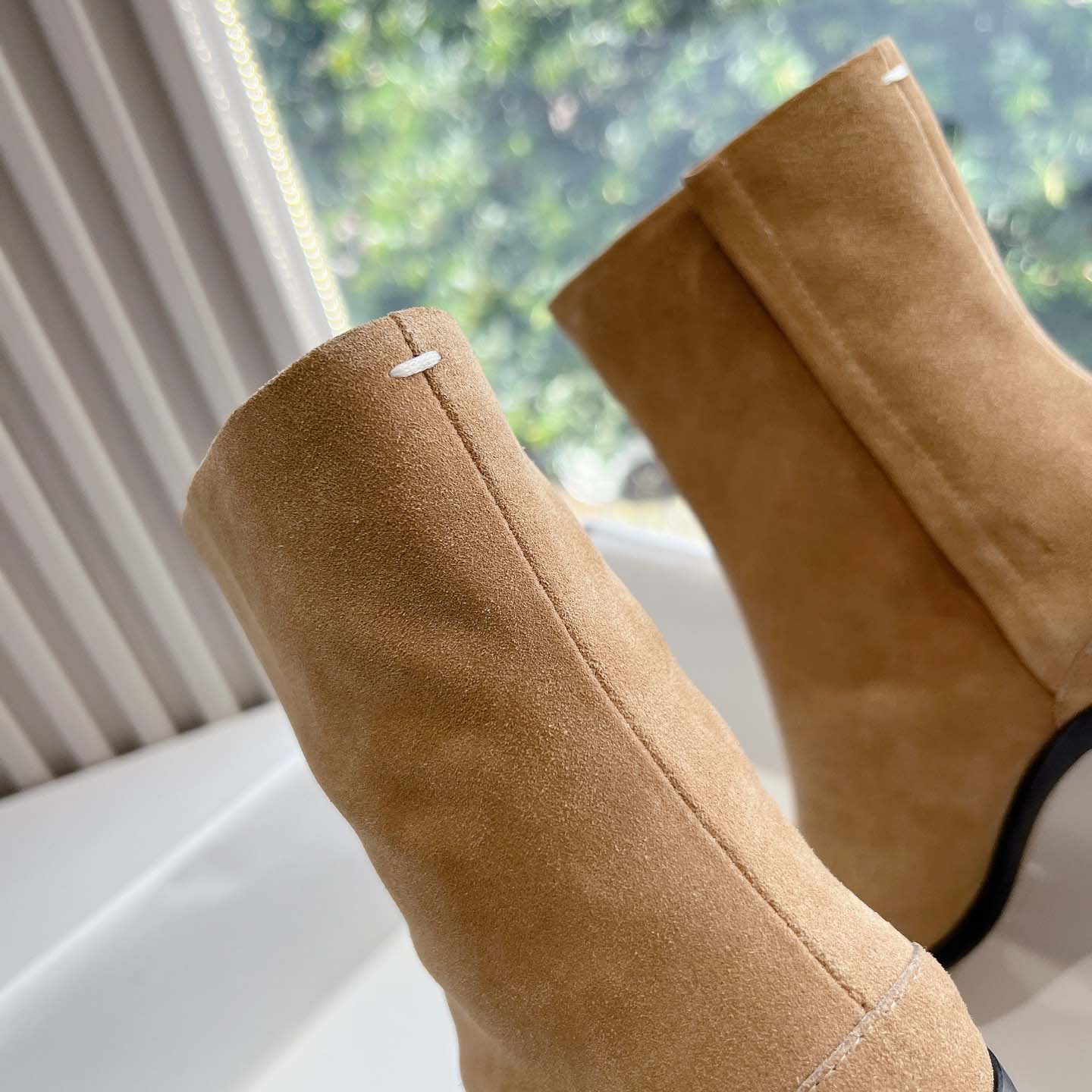 Maison Margiela Tabi Ankle Boots - EUR FASHION