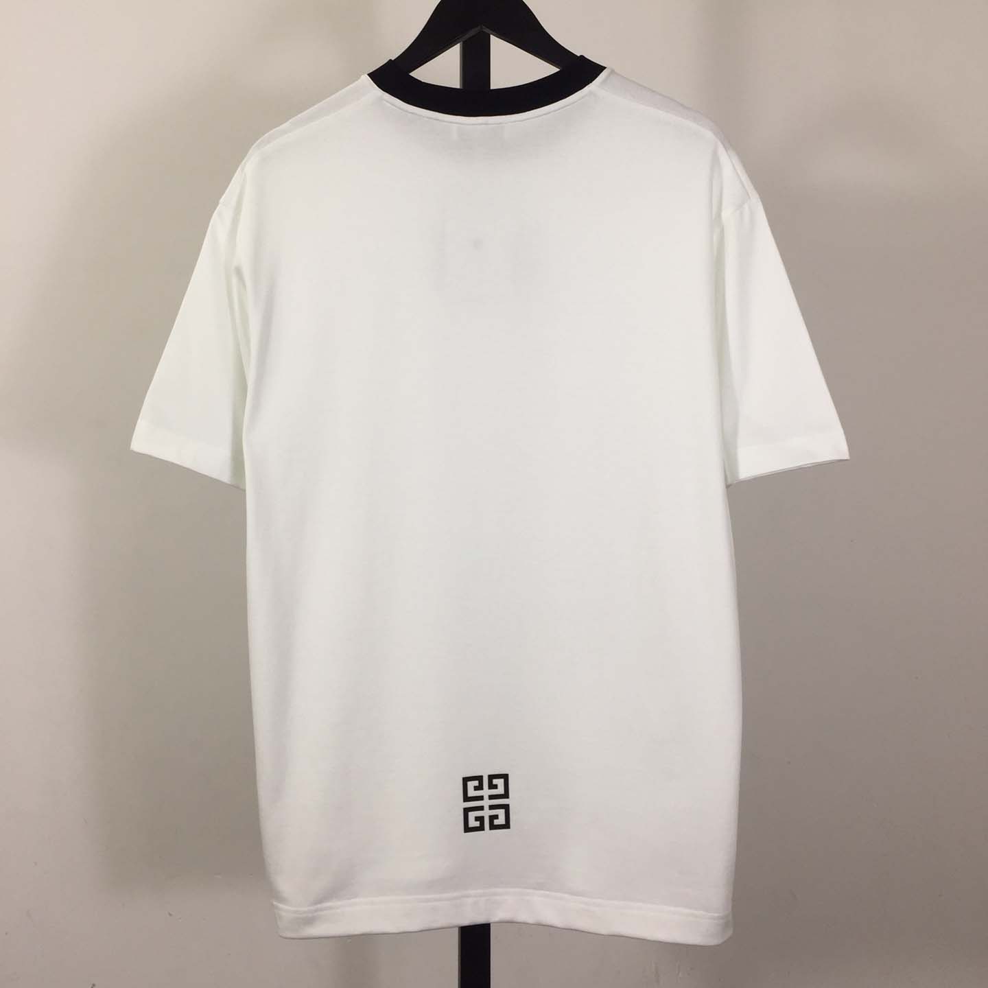 Givenchy Cotton T-shirt - EUR FASHION