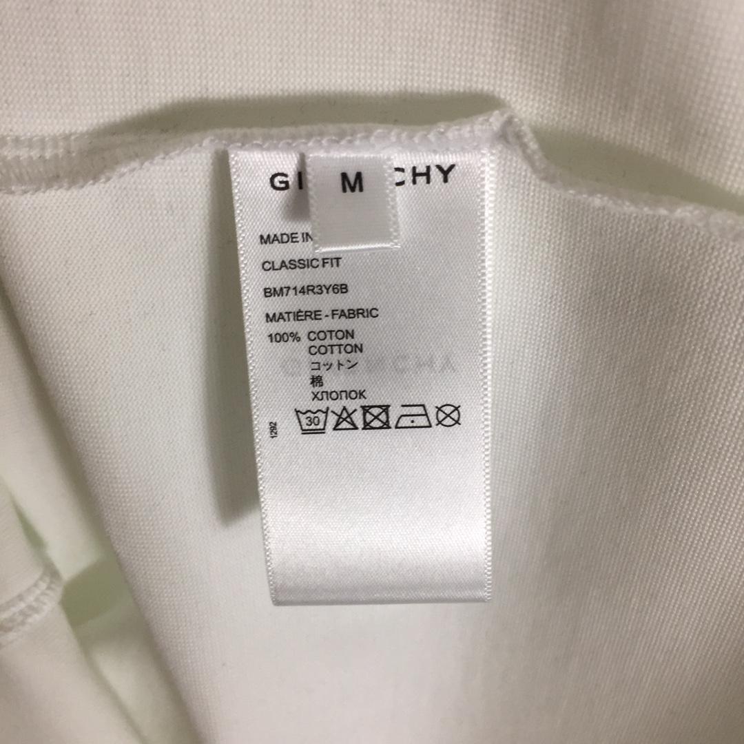 Givenchy Cotton T-shirt - EUR FASHION