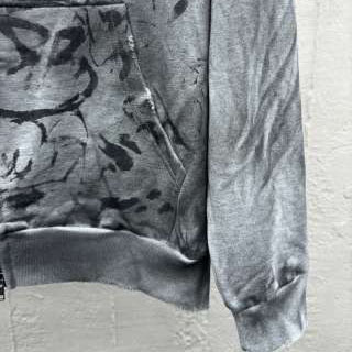 Balenciaga Graffiti THRASHED Runway Hoodie - EUR FASHION