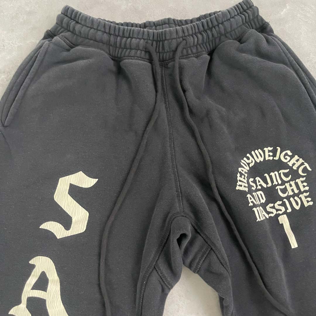 Saint Micheal Sweatpants  - EUR FASHION