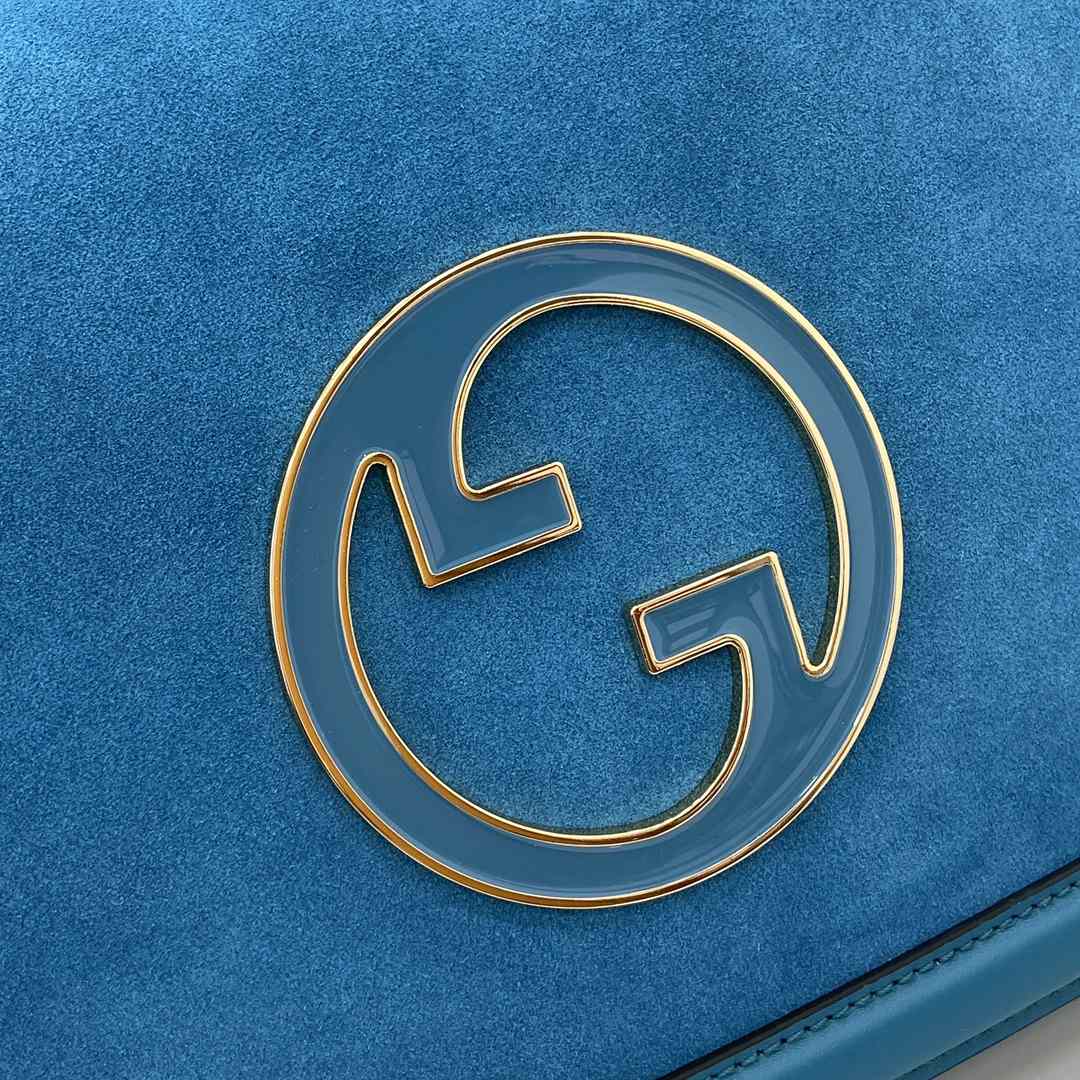 Gucci Blondie Medium Top Handle Bag - EUR FASHION