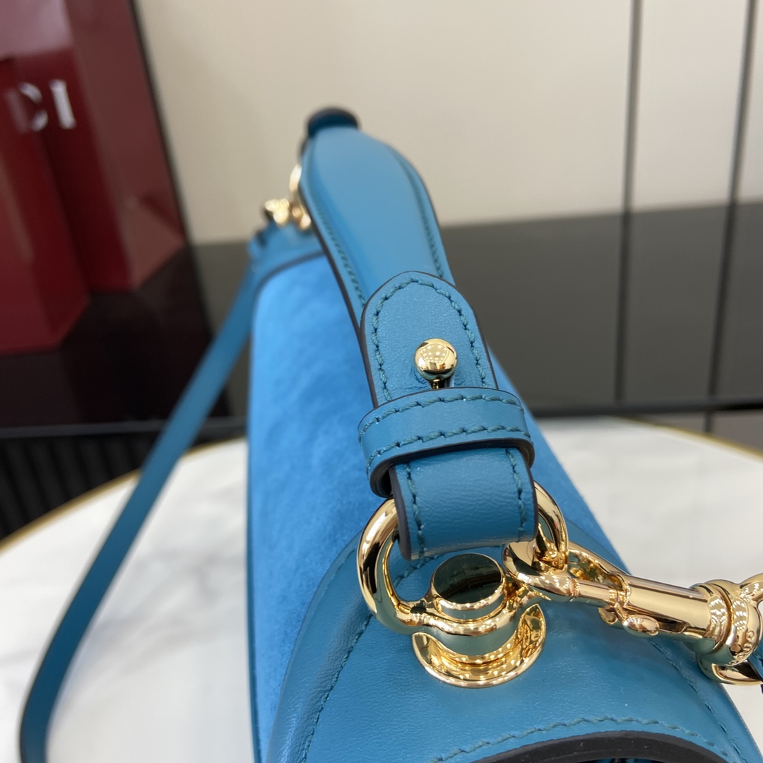 Gucci Blondie Medium Top Handle Bag - EUR FASHION