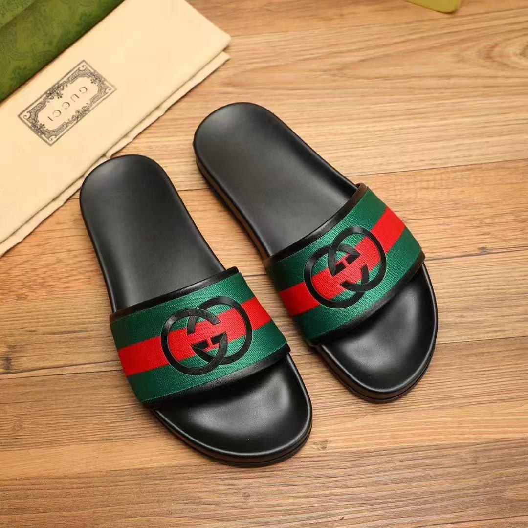 Gucci Slide Sandal - EUR FASHION