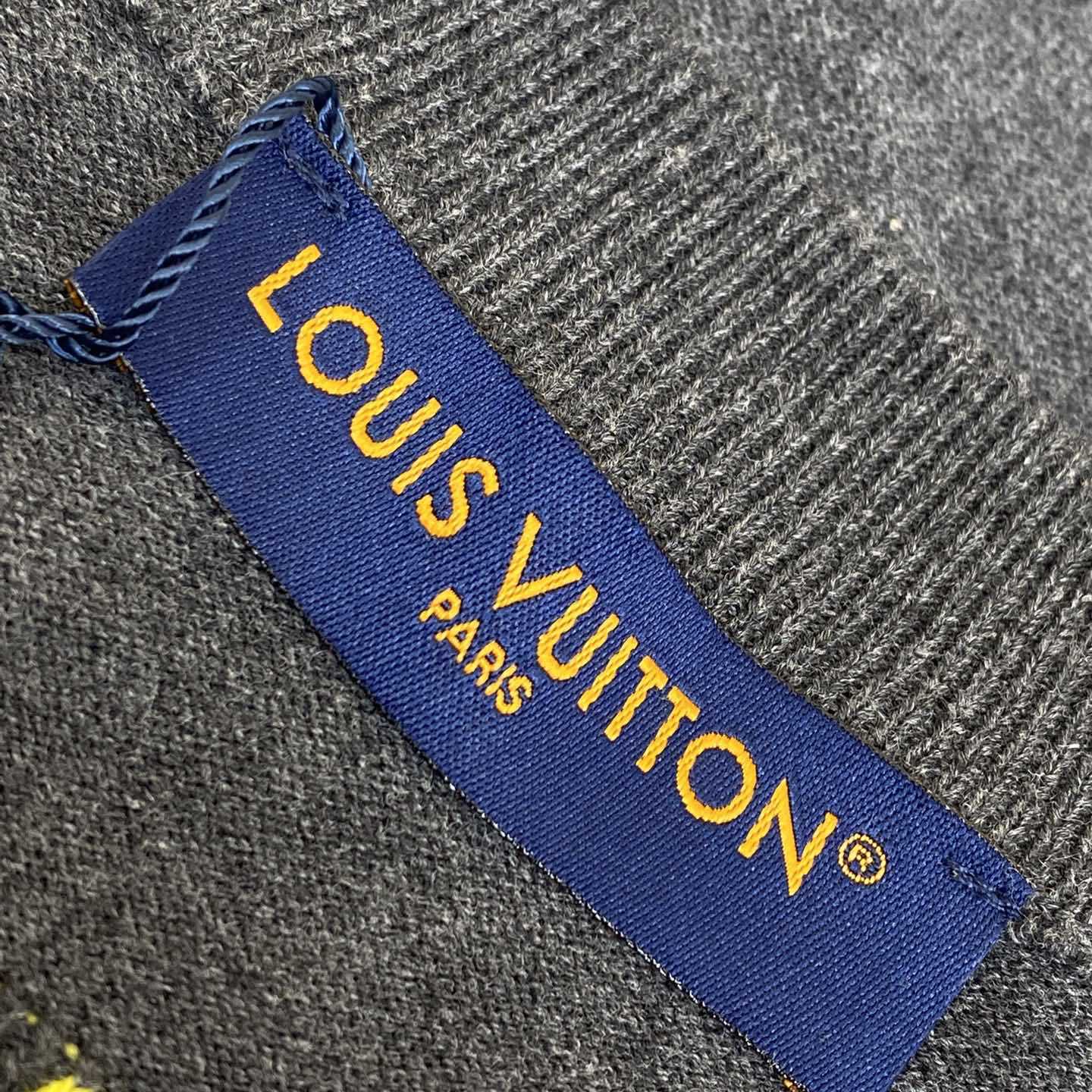 Louis Vuitton Embellished Short-Sleeved Cotton Crewneck  1AGJSA - EUR FASHION